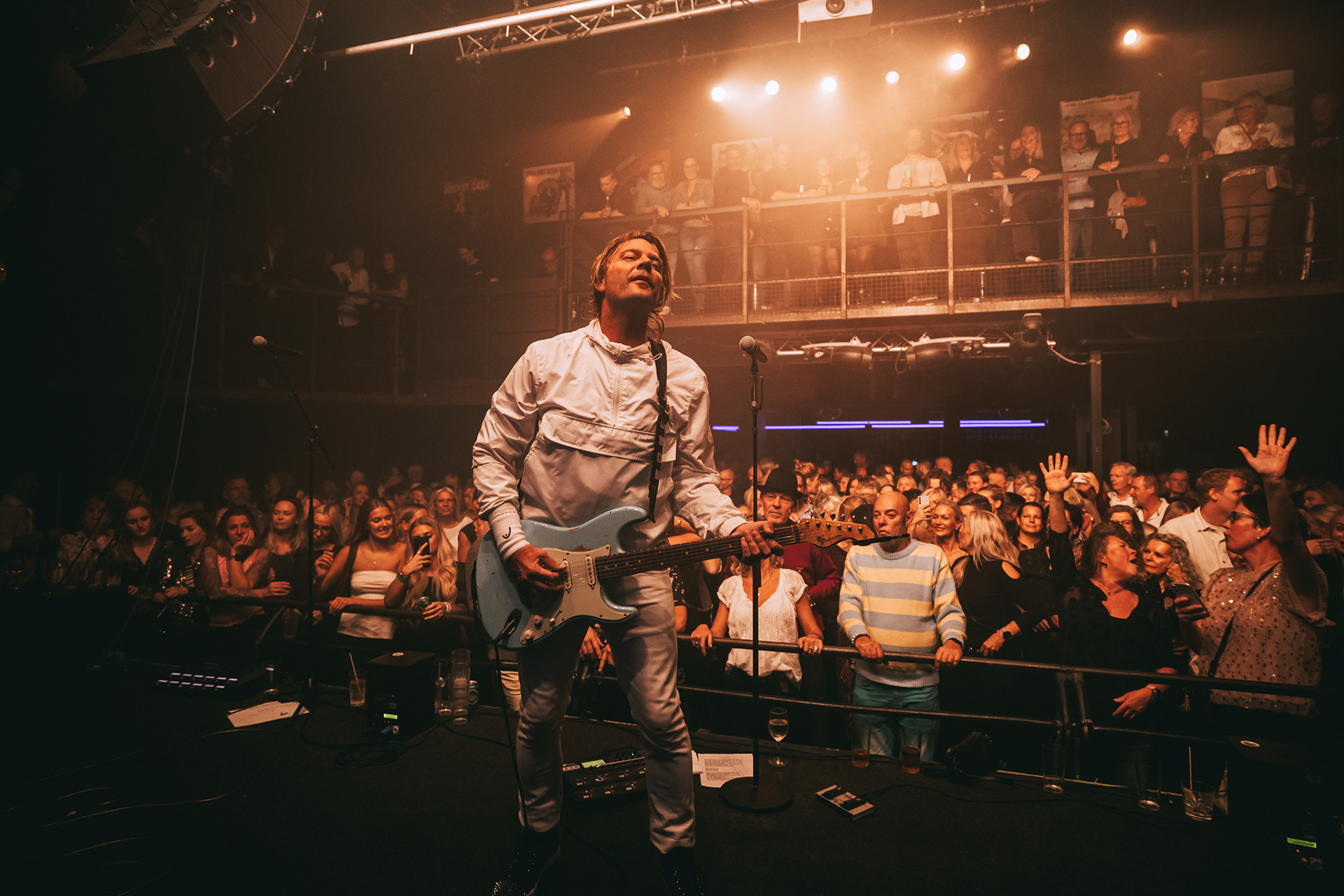 S.N.S.B (24/10 2025, The Tivoli)