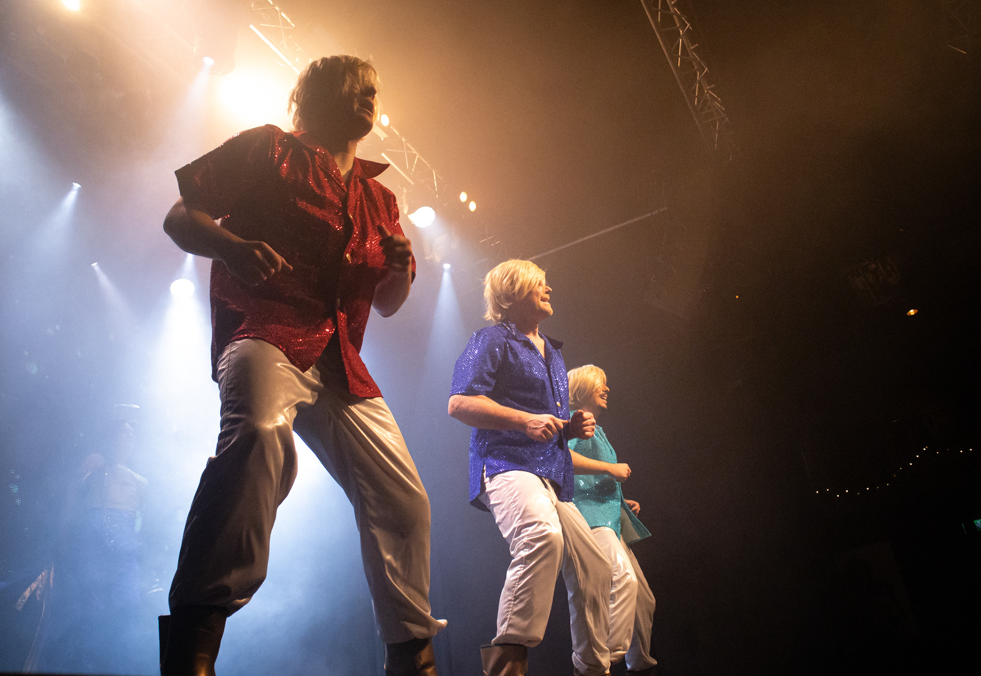 Champagne Safari (15/12 - 2023, The Tivoli)