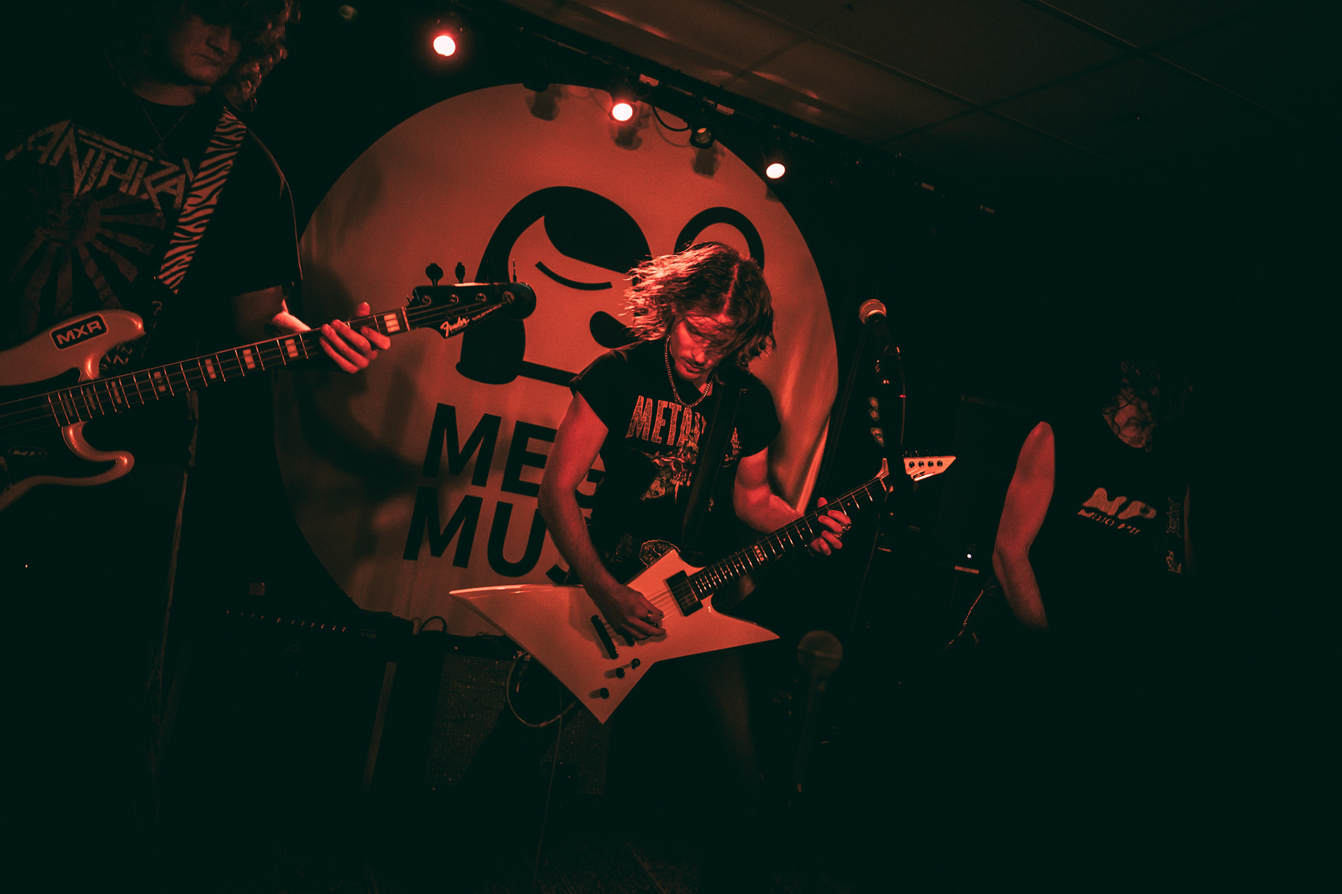 Alkine (23/9 2025, Mega Musik)