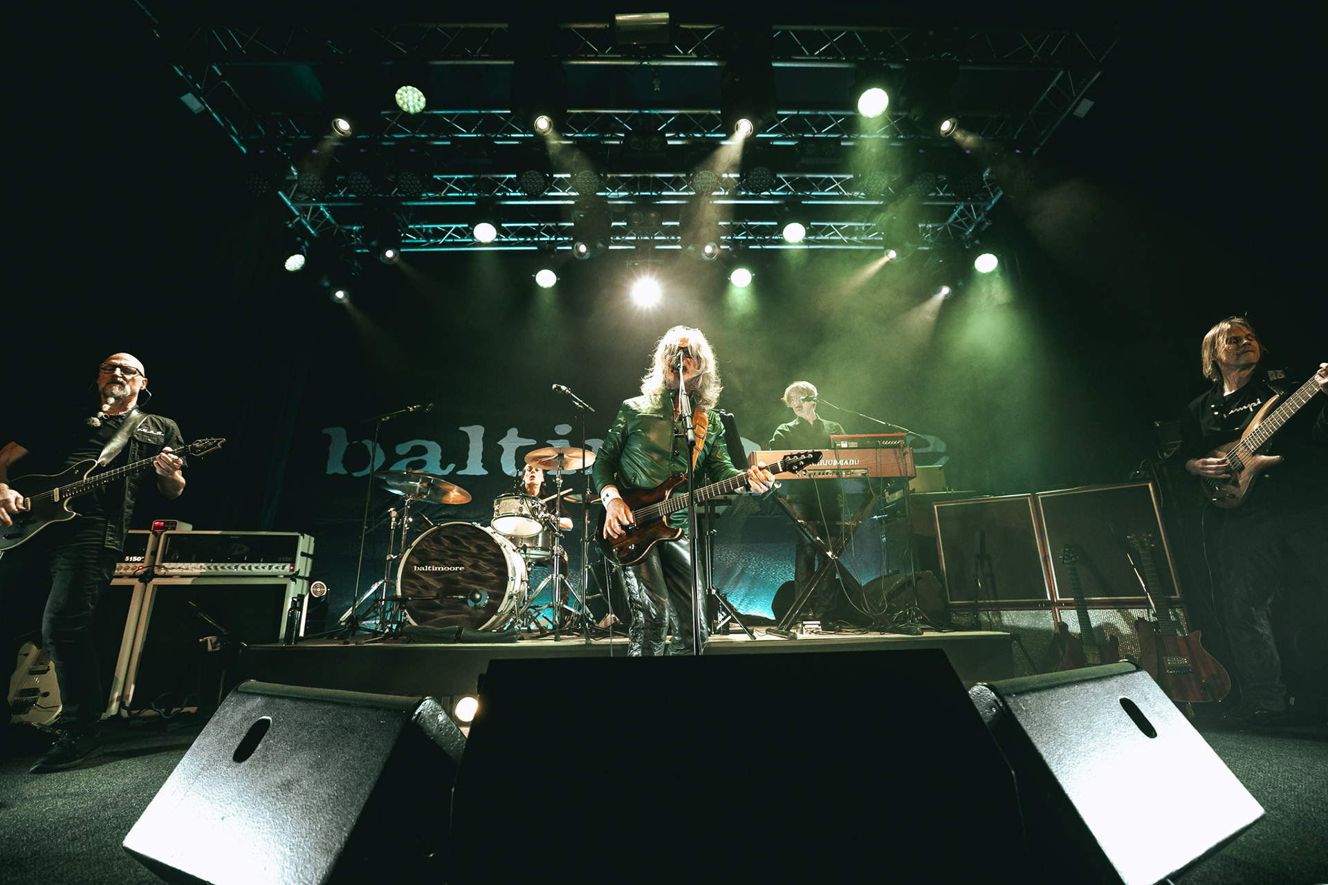 Baltimoore (31/10 2025, The Tivoli)