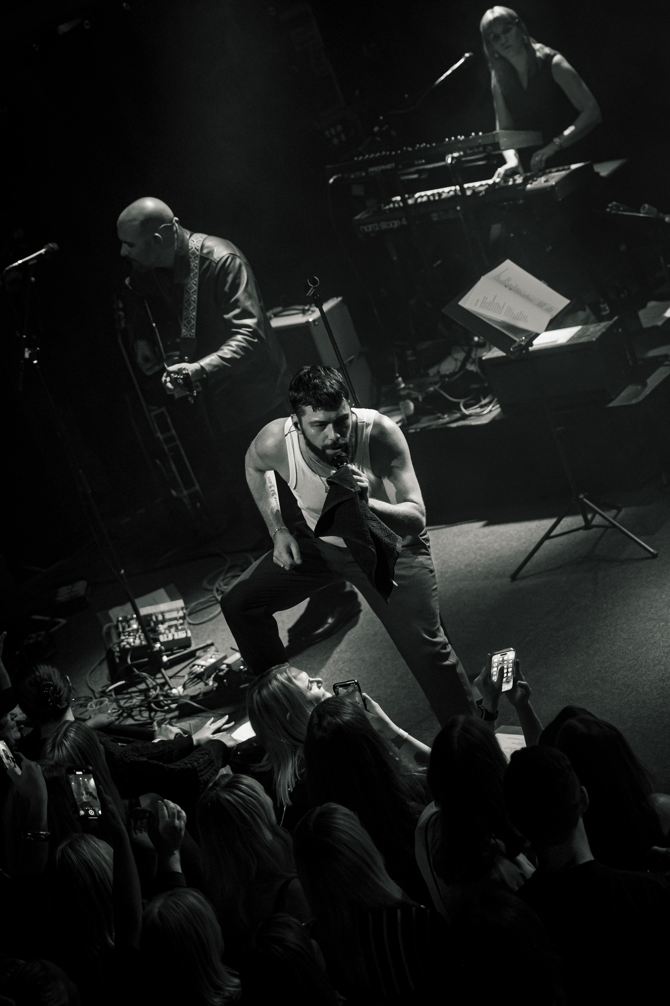 Simon Superti (17/10 2025, The Tivoli)