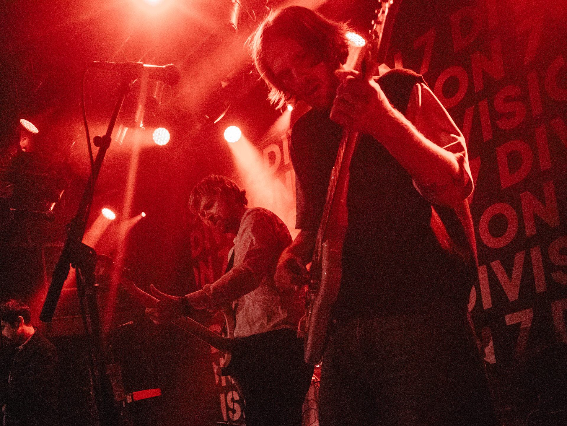 Divison 7 (11/10 2024, The Tivoli)