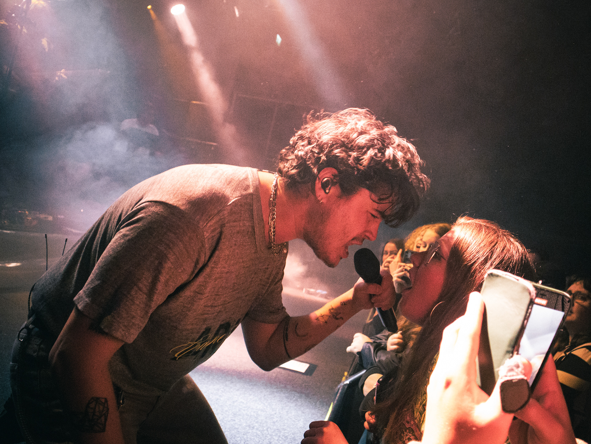 Oscar Zia (9/11 2024, The Tivoli)