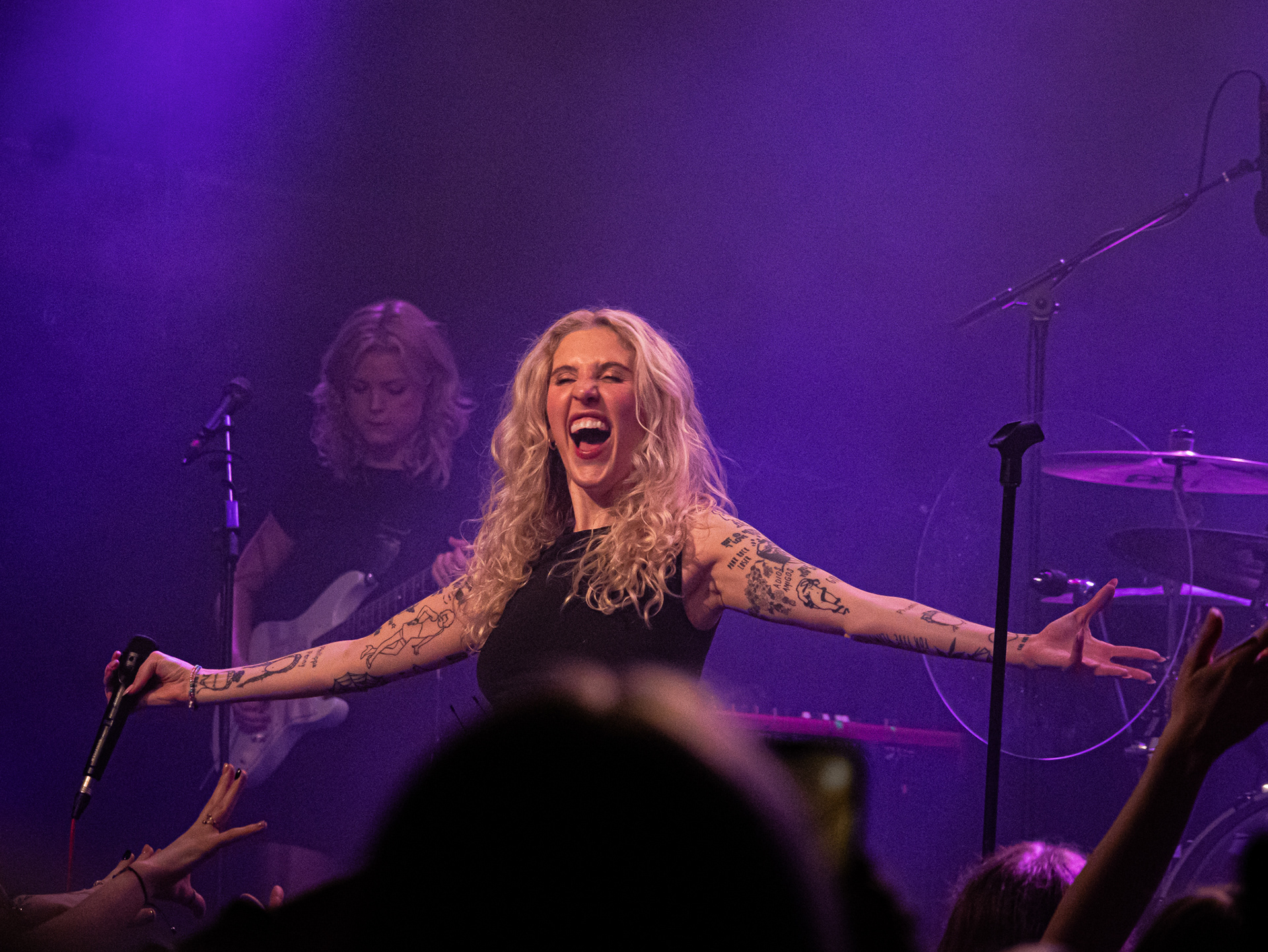 Peg Parnevik (15/3 2024, The Tivoli)