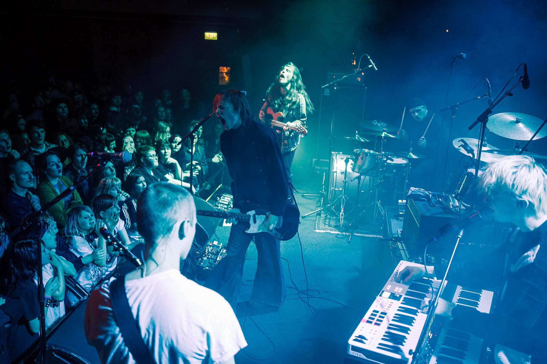 Nektar (13/2 2026, The Tivoli)
