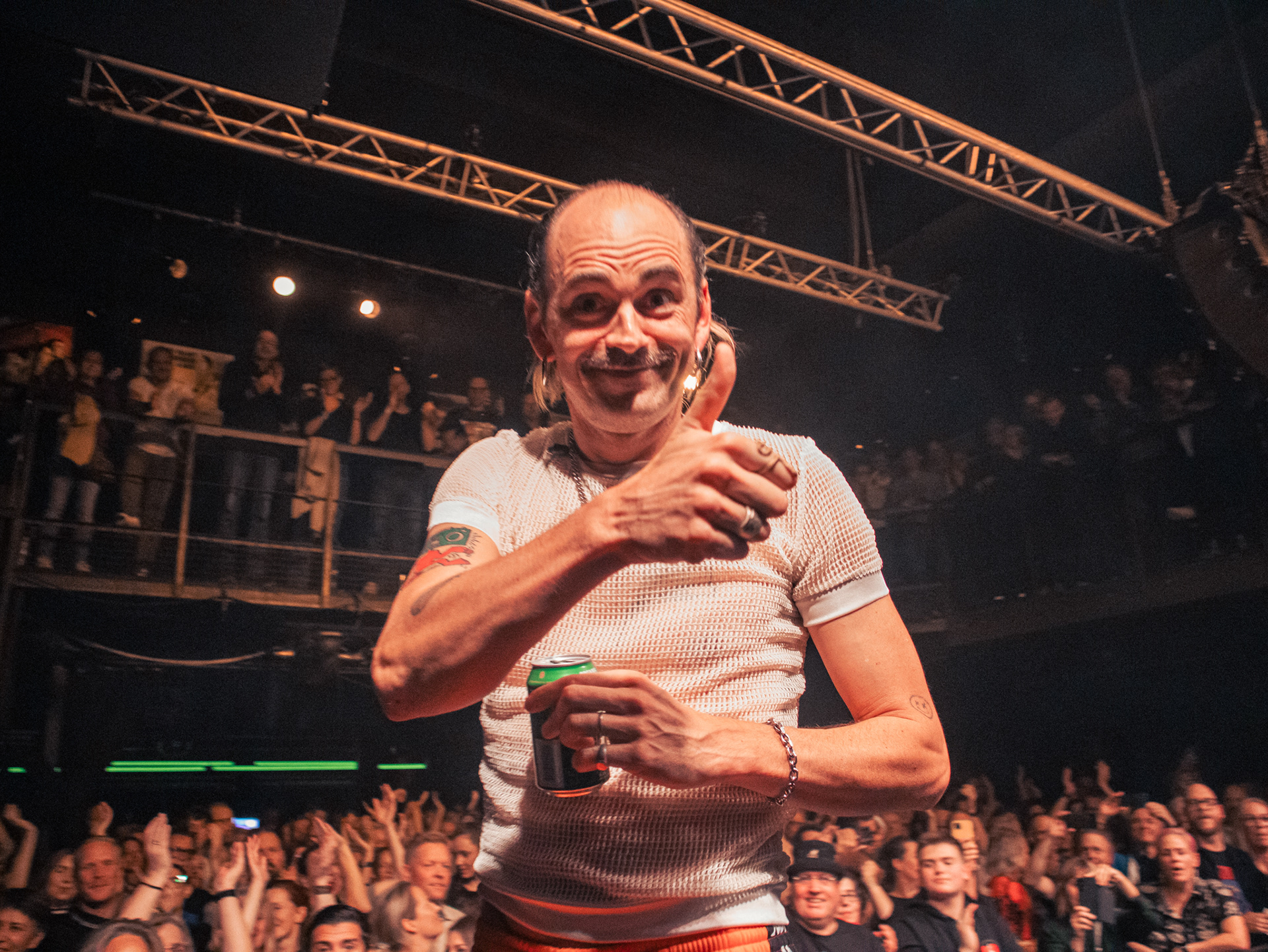 Hugorm (18/10 2024, The Tivoli)
