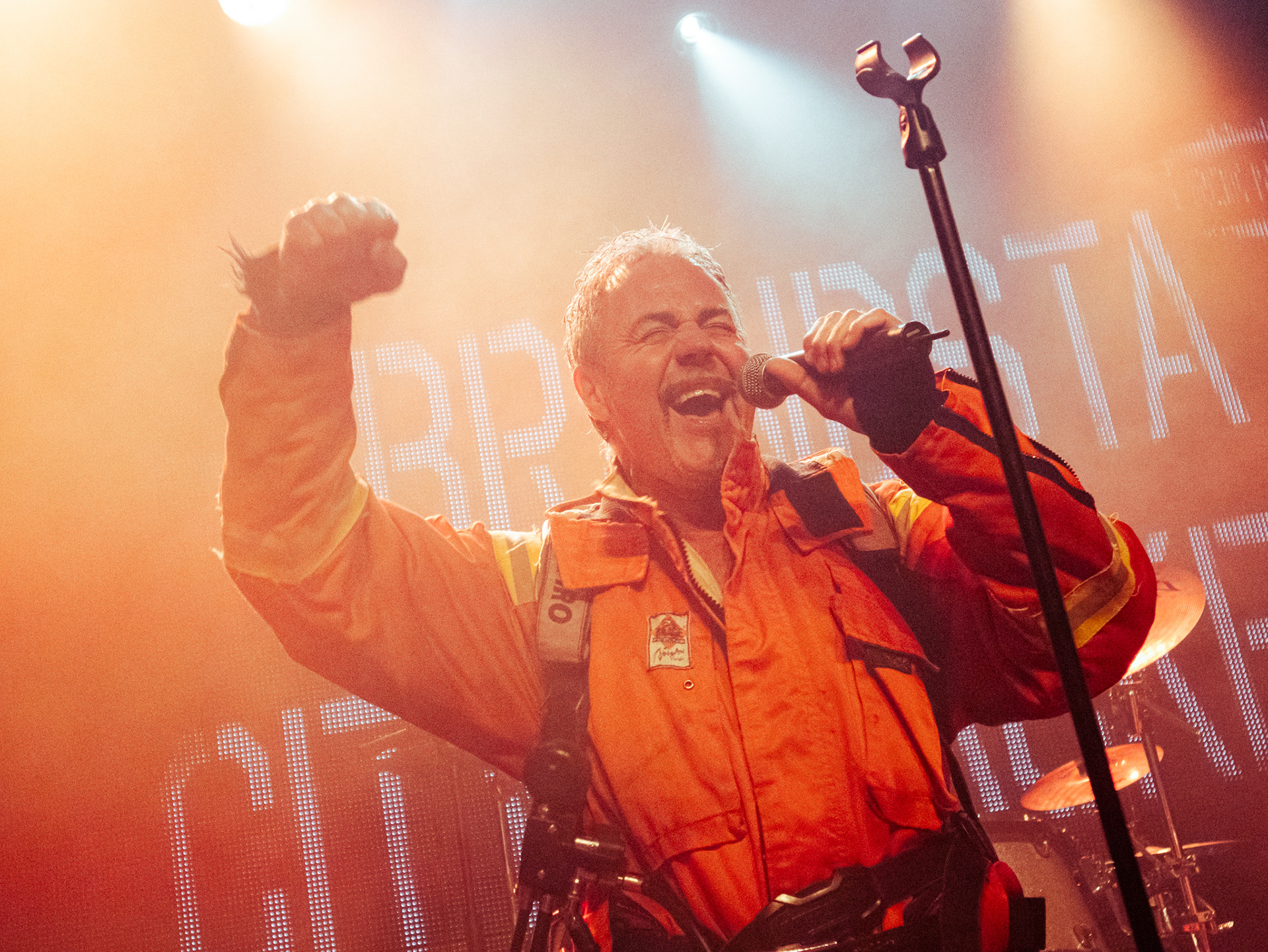 Brandsta City Släckers (2/11 2024, The Tivoli)