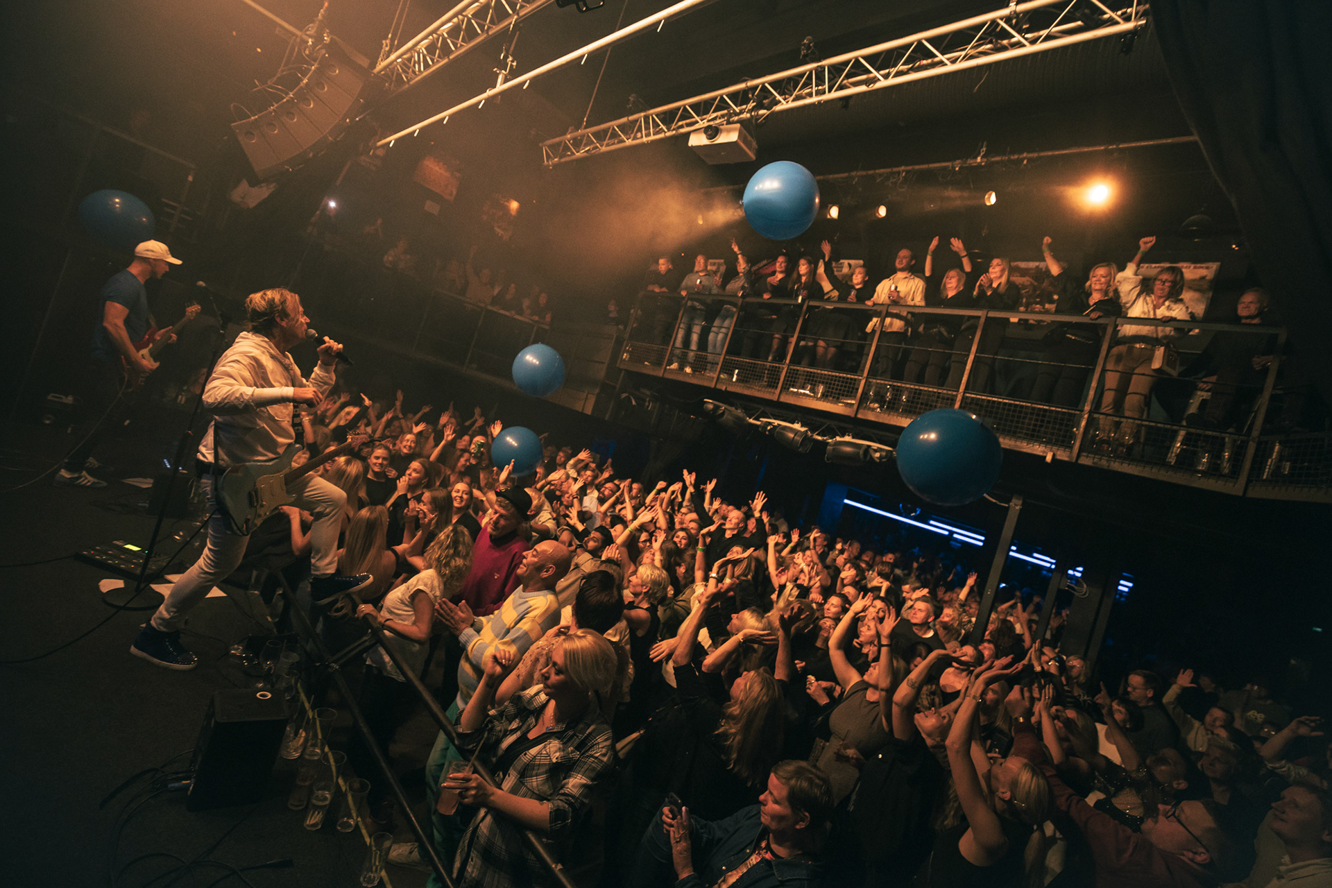 S.N.S.B (24/10 2025, The Tivoli)