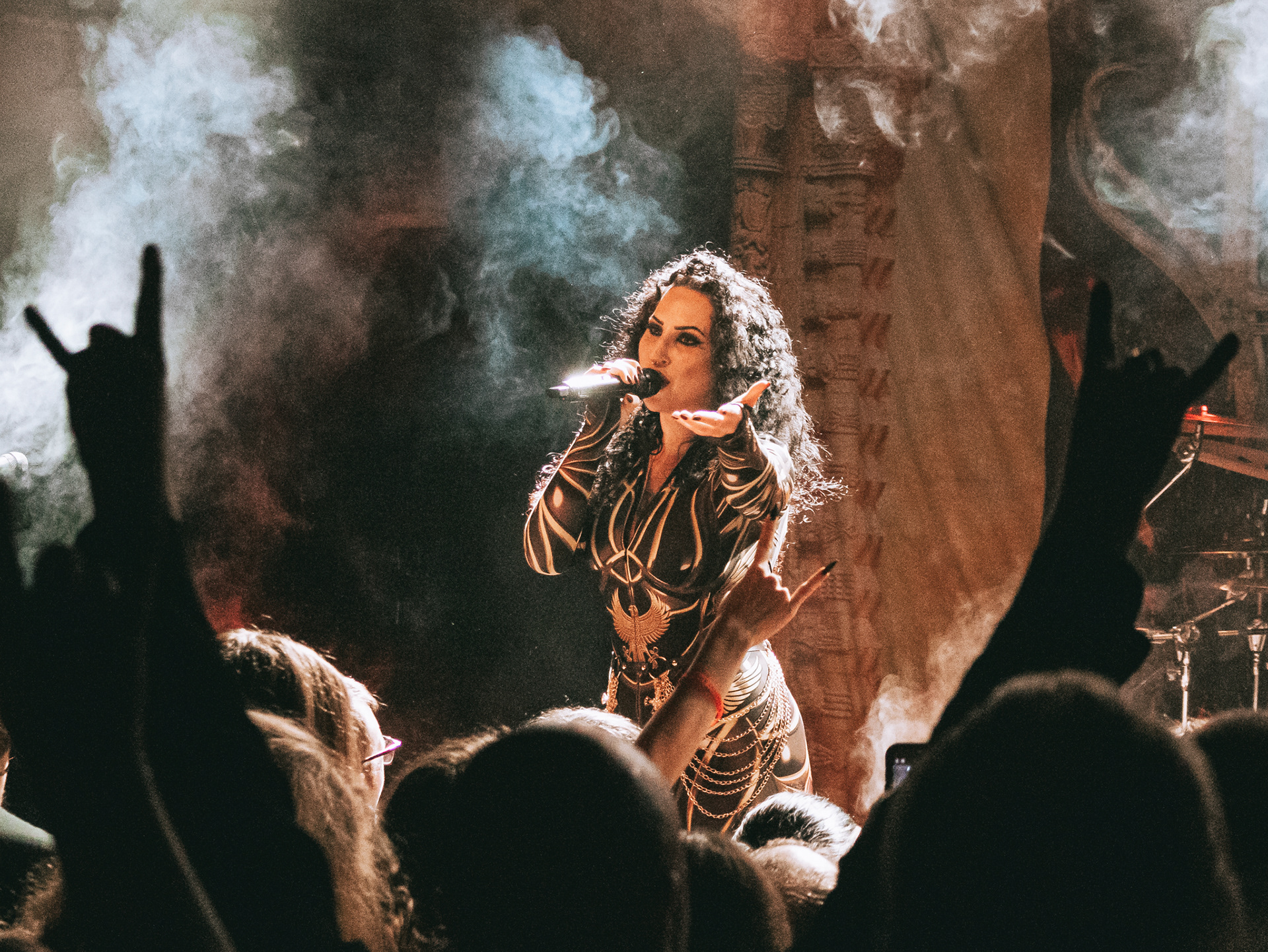 Eleine (3/5 2025, The Tivoli)