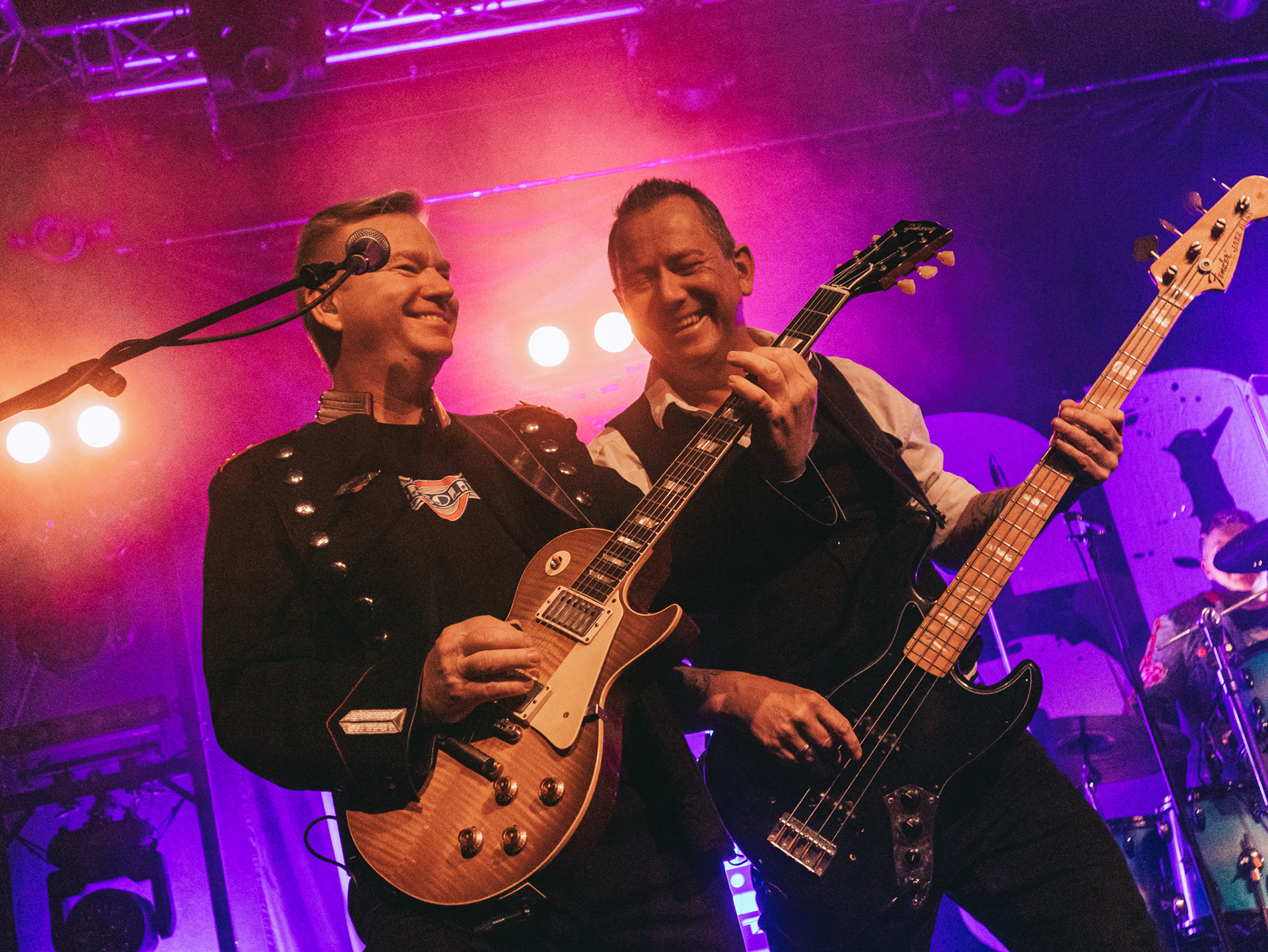 Gasbox (6/12 2024, The Tivoli)