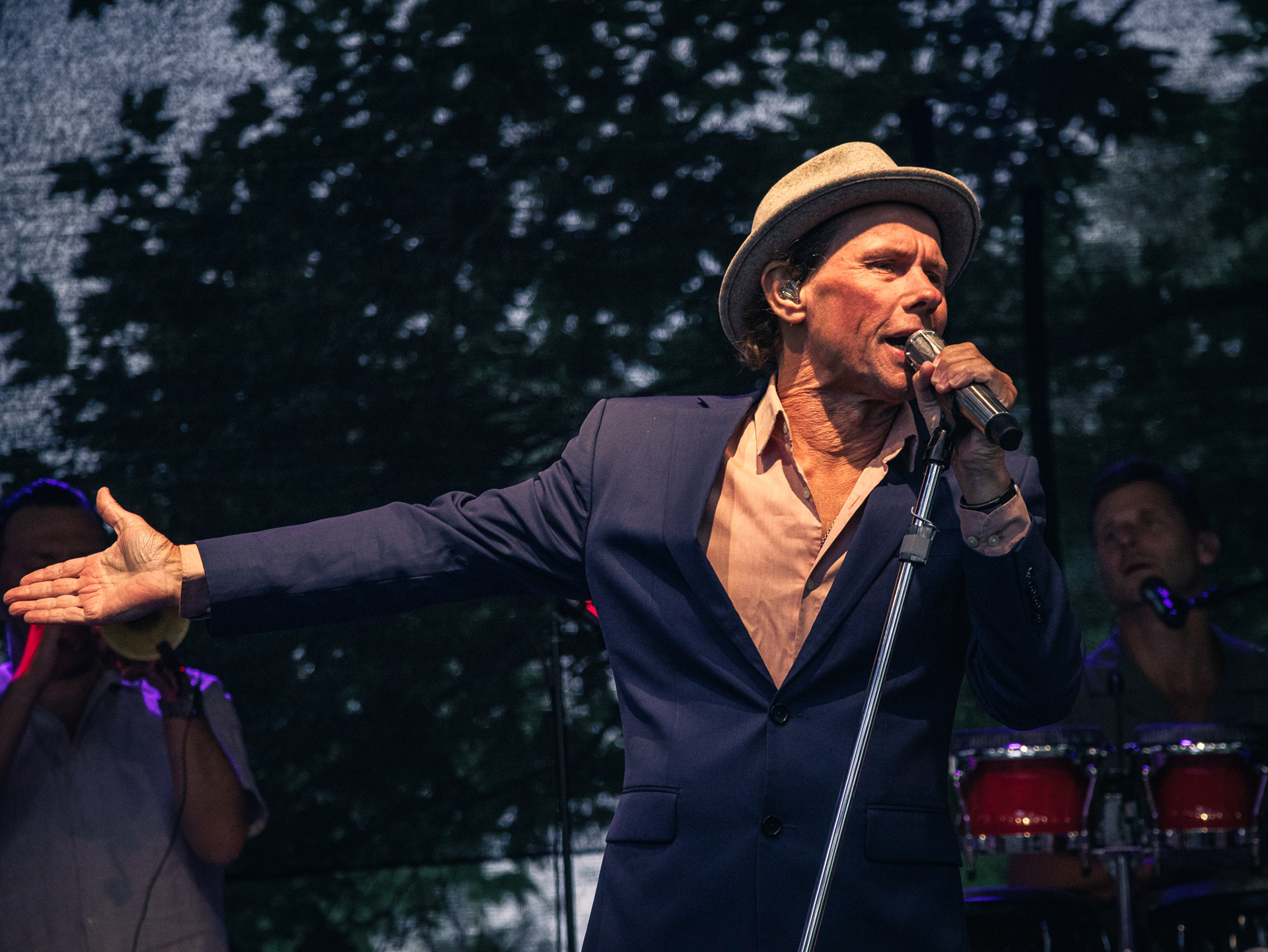 Bo Kaspers Orkester (5/7 2024, Sofiero Gård)