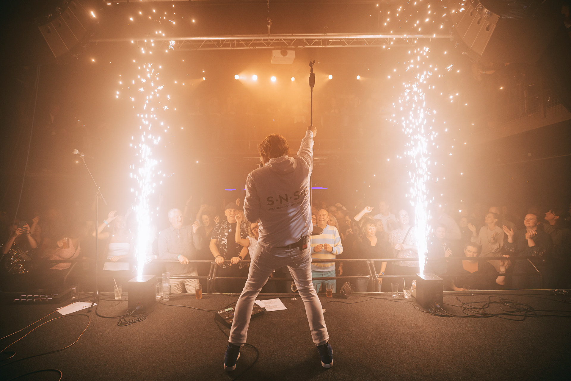S.N.S.B (24/10 2025, The Tivoli)