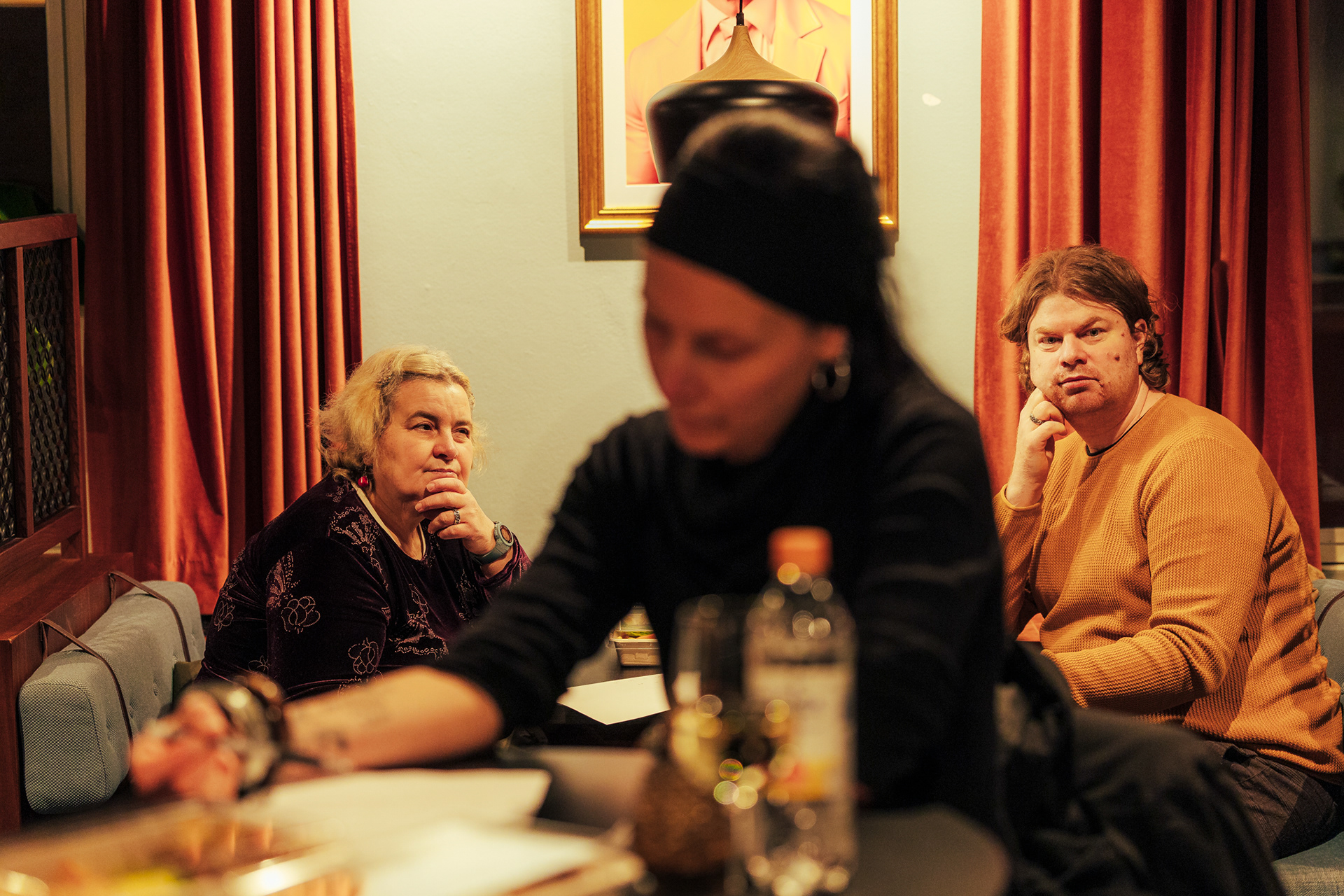 Doc Lounge (19/11 2025, Röda Kvarn)