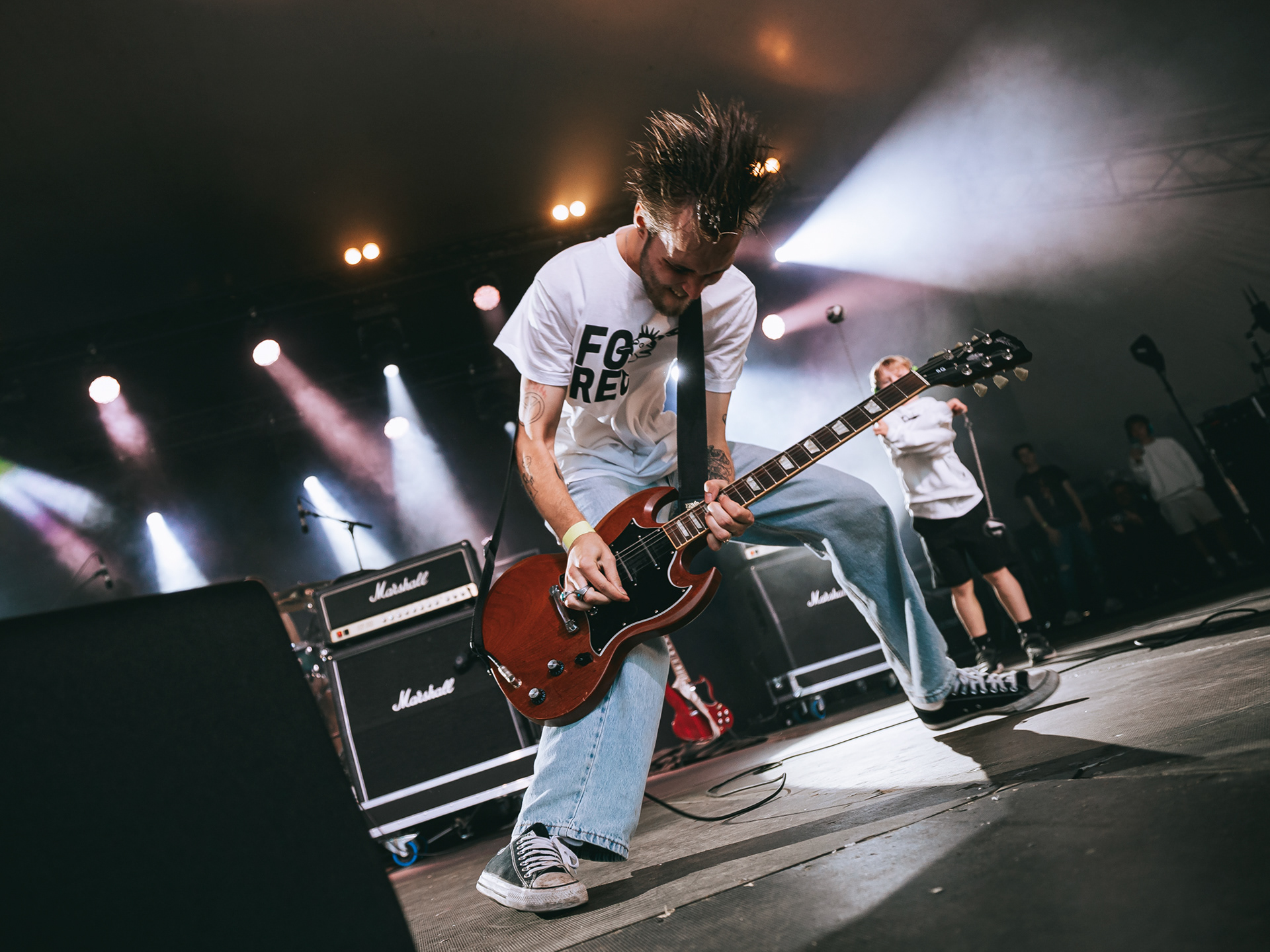 Rock på Kajen (29/8 2025, Ångfärjeparken)