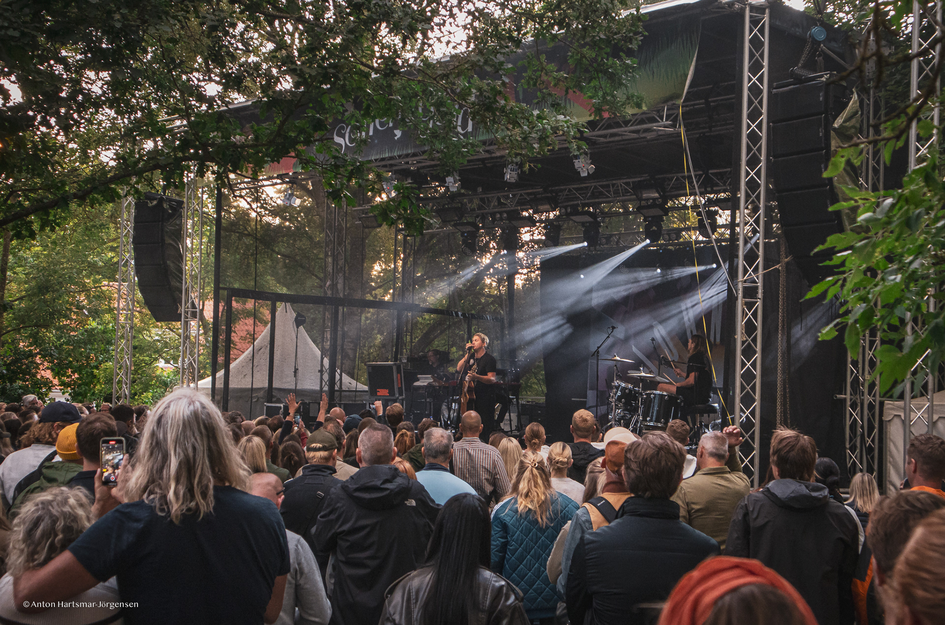 Johnossi (20/7 - 2023, Sofiero Gård)