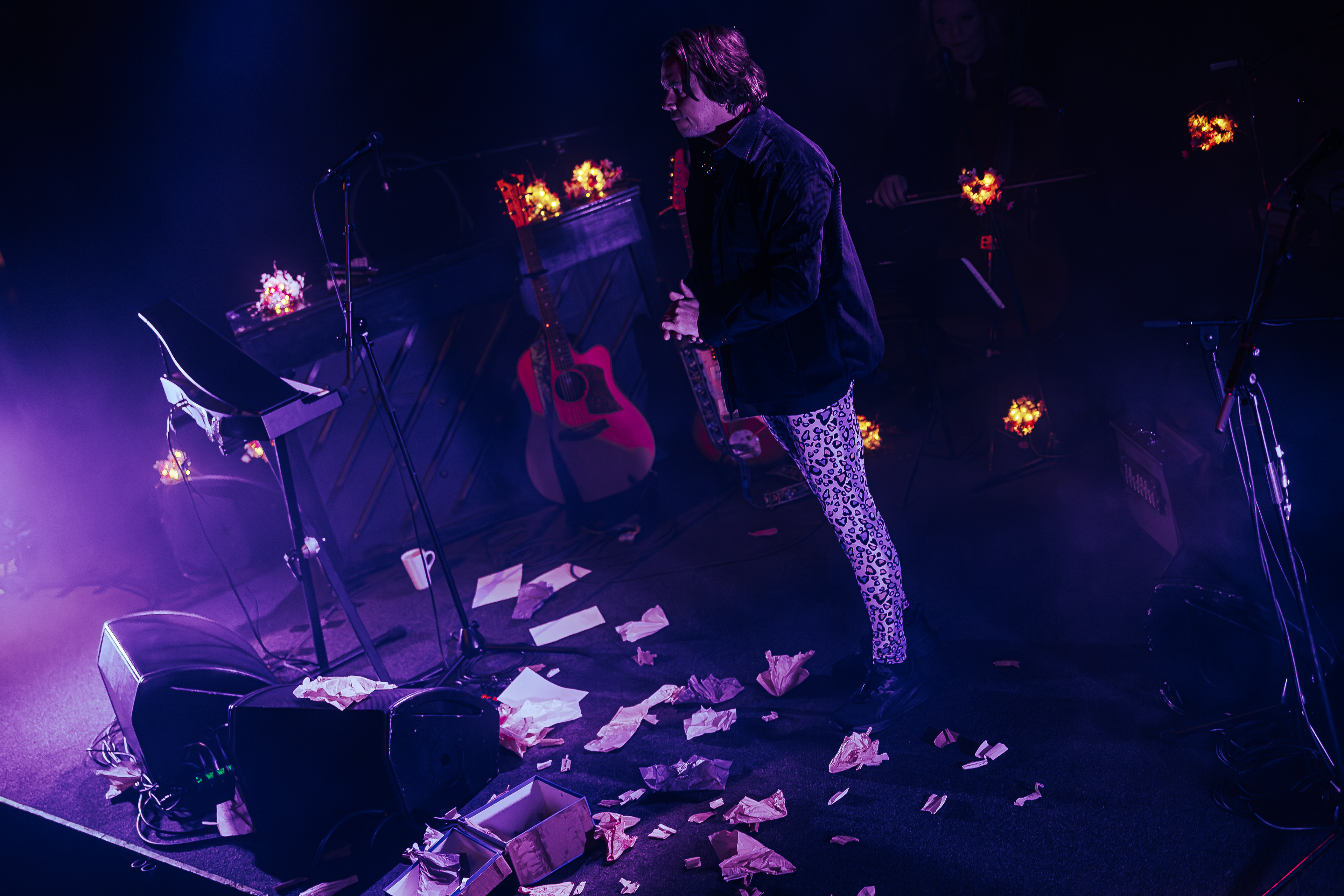 Emil Jensen (20/3 2026, The Tivoli)