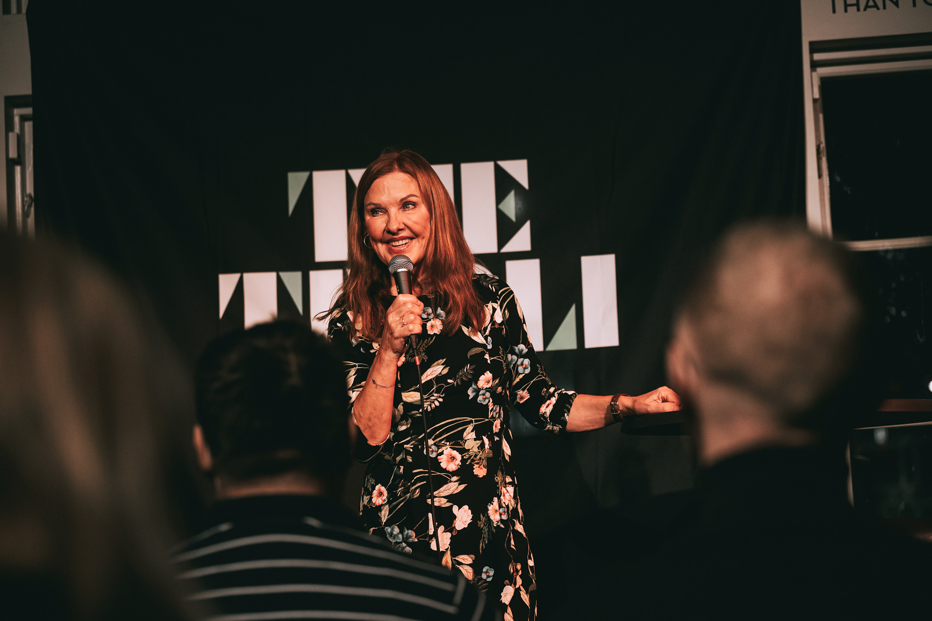 Back to the roots, standup med Martin & vänner (6/11 2025, The Tivoli)