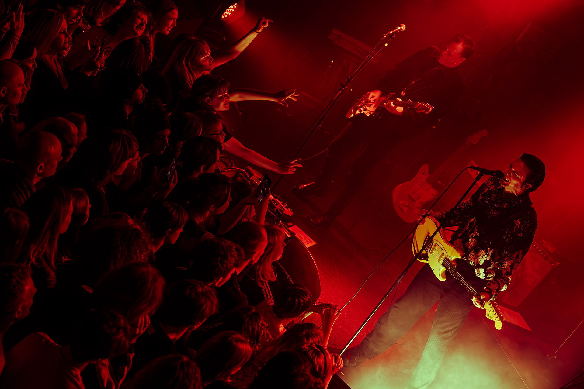 Hurula (13/2 2026, The Tivoli)