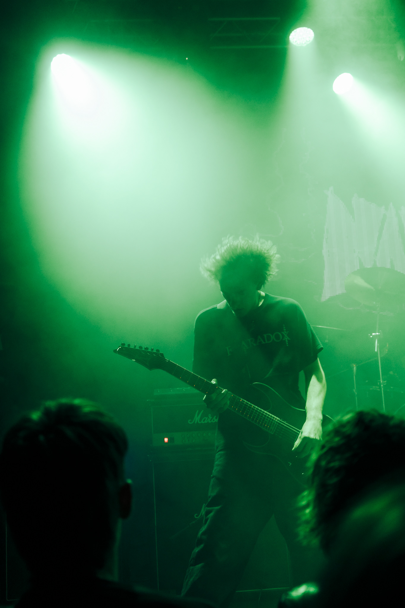 Support Your Local Artist (22/11 2025, The Tivoli)