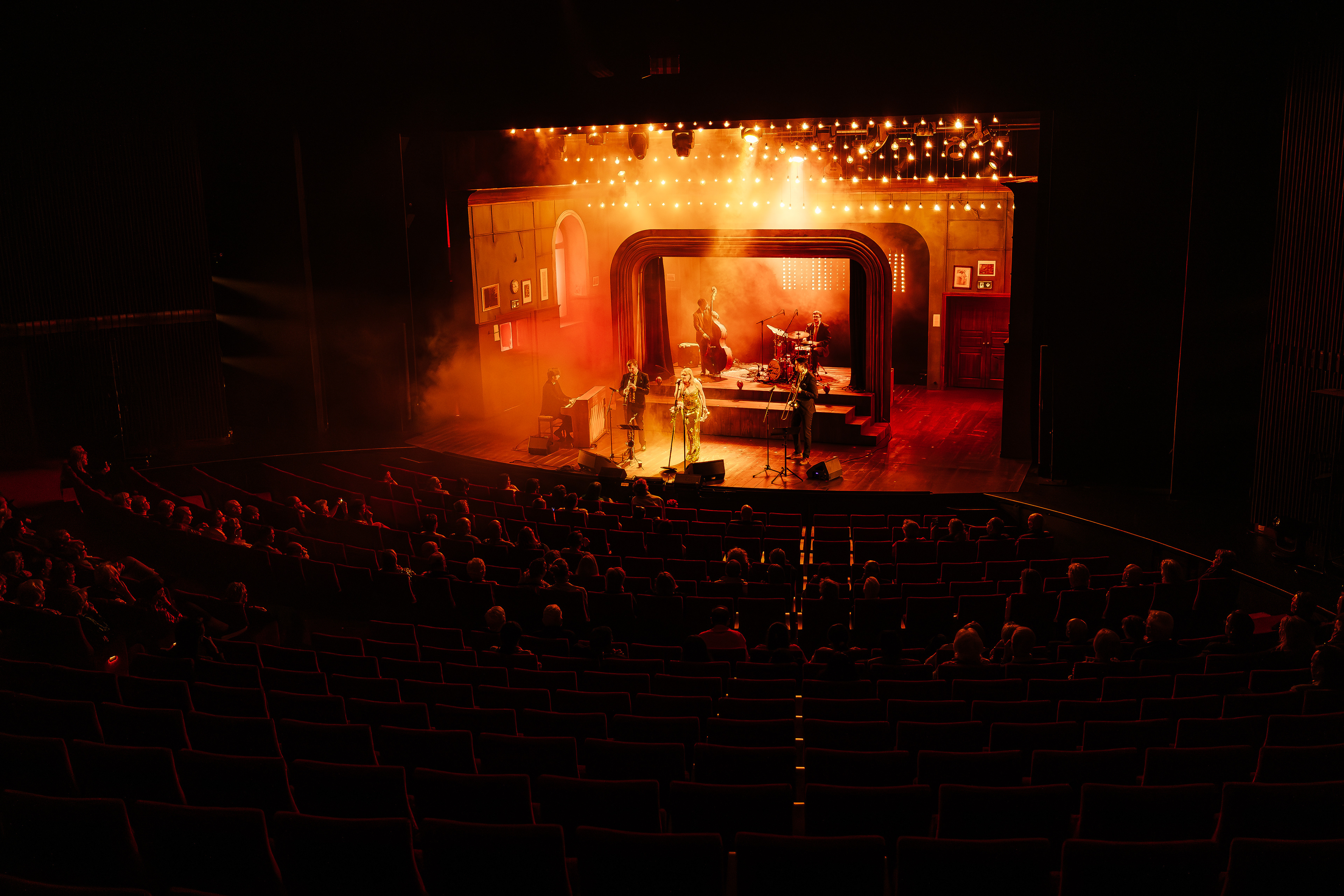 Nanna Carling (18/4 2026, Helsingborgs Stadsteater)