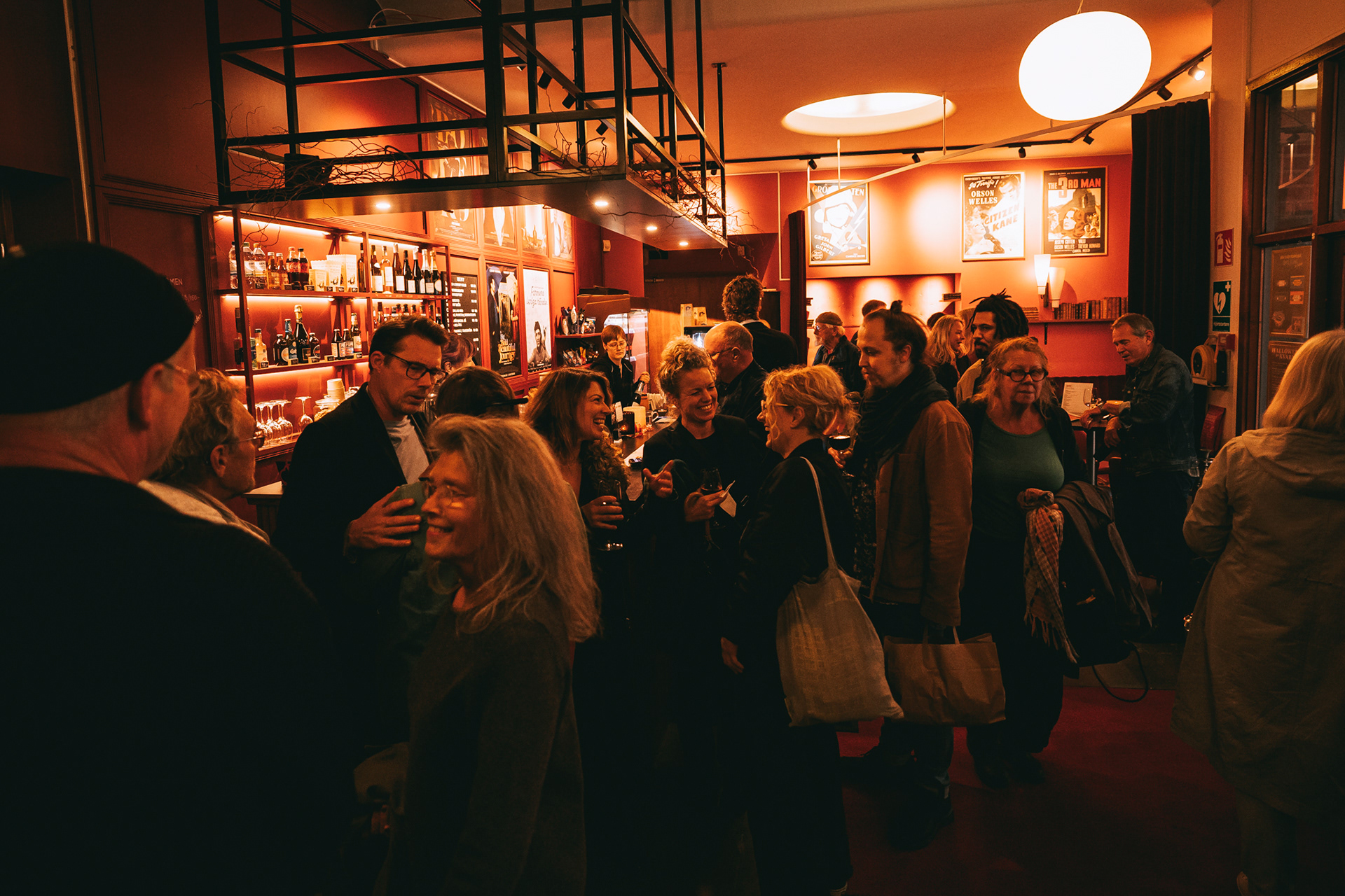 Doc Lounge (15/10 2025, Röda Kvarn)