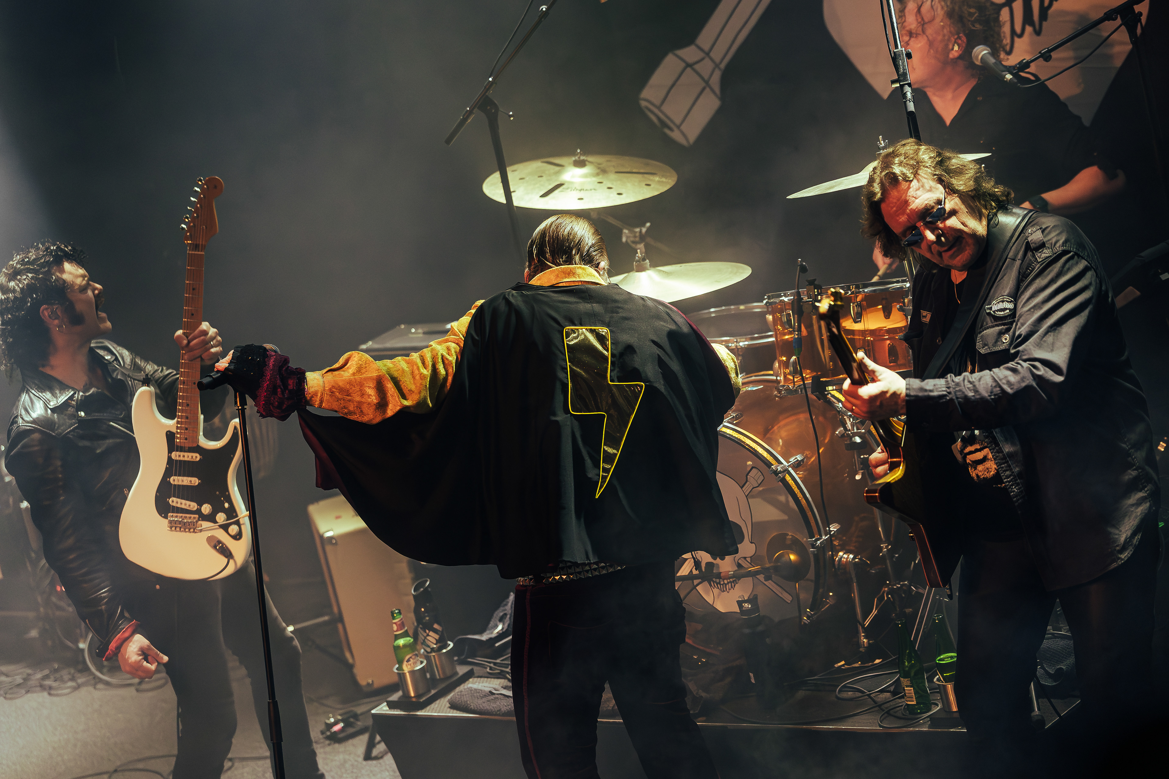Korslagda (21/3 2026, The Tivoli)