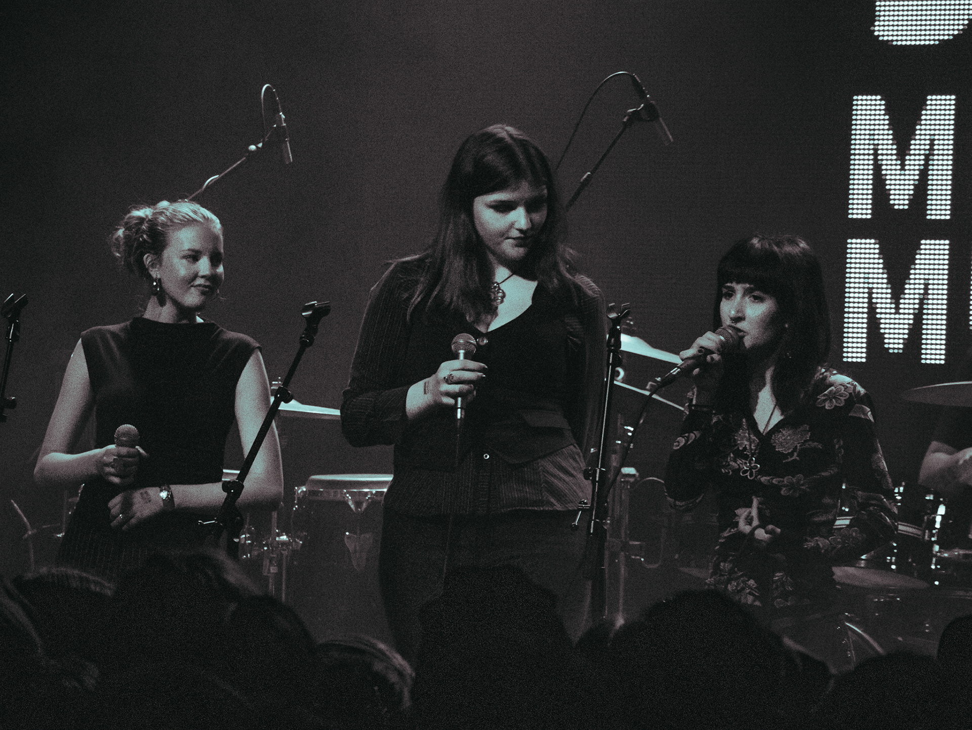 Support Your Local Artist (27/2 2025, The Tivoli)