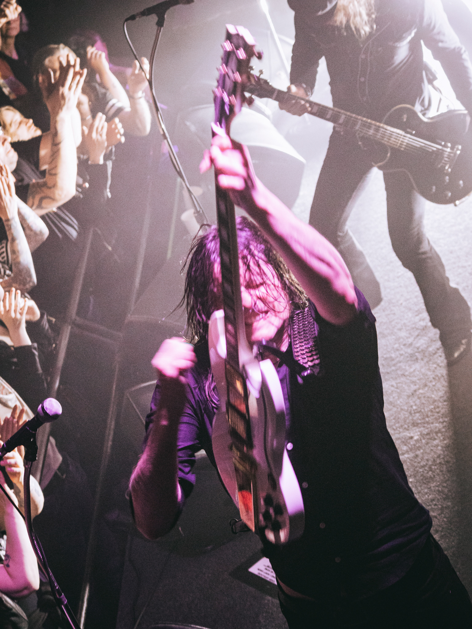 Hellacopters (19/4 2025, The Tivoli)