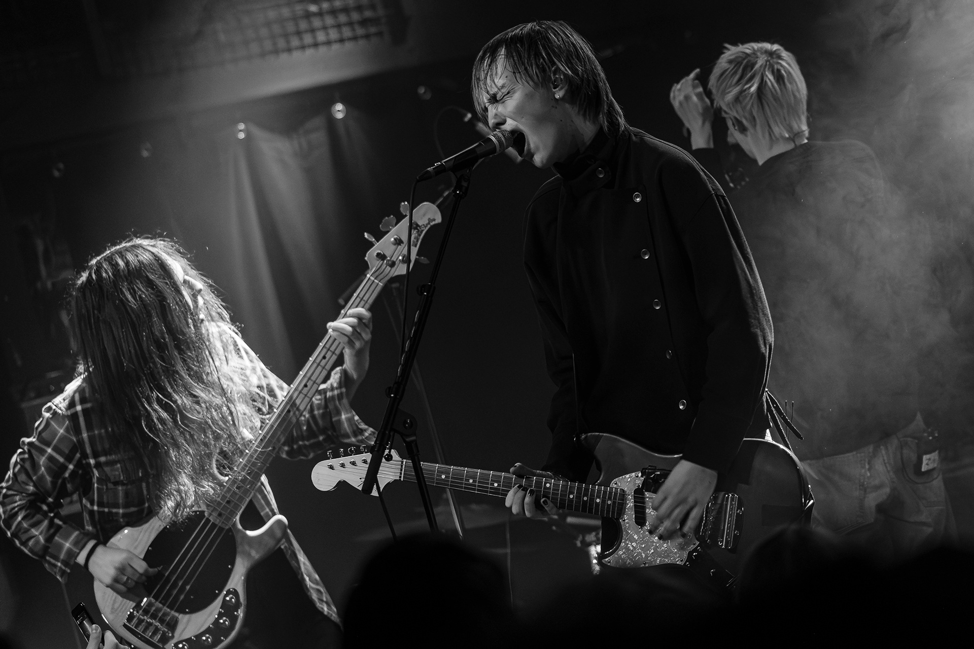Nektar (13/2 2026, The Tivoli)