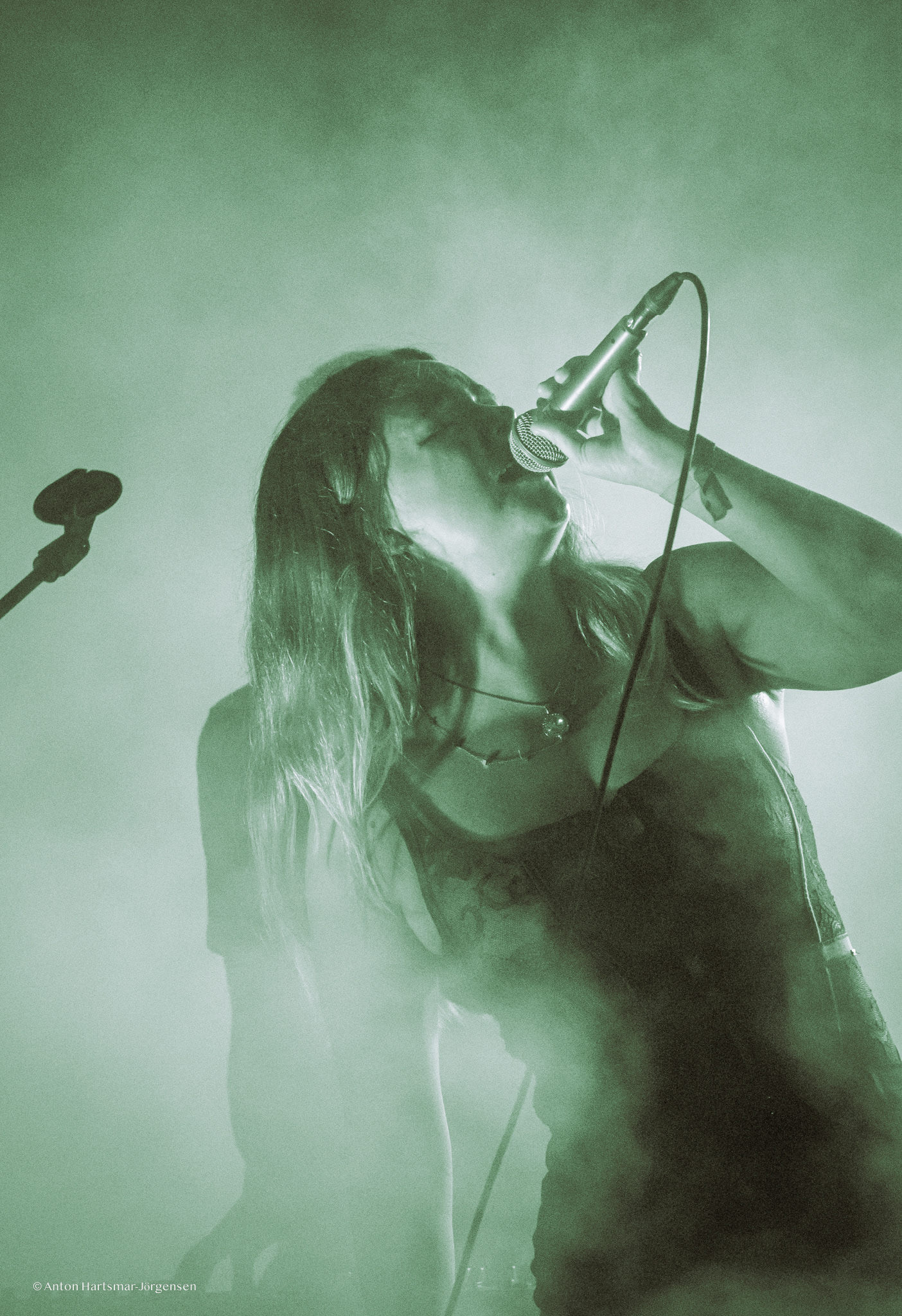 Rymdblomman (26/8 - 2023, Vagnhall 16)