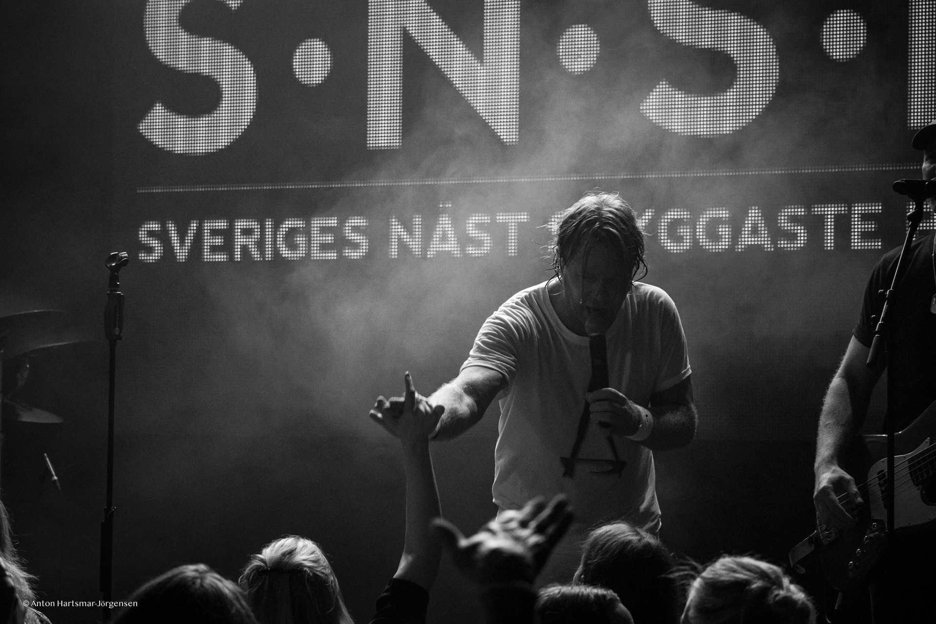 Sveriges näst snyggaste band (29/9 - 2023, The Tivoli)