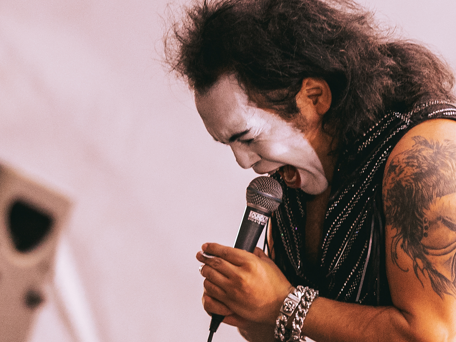 Rock på Kajen (29/8 2025, Ångfärjeparken)