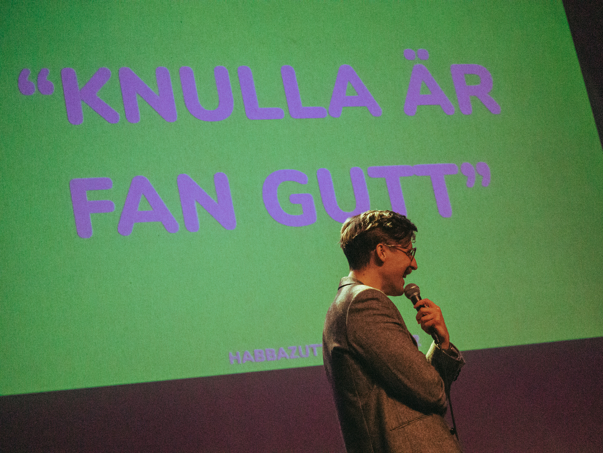 Män i grupp (21/2 2025, Babel)