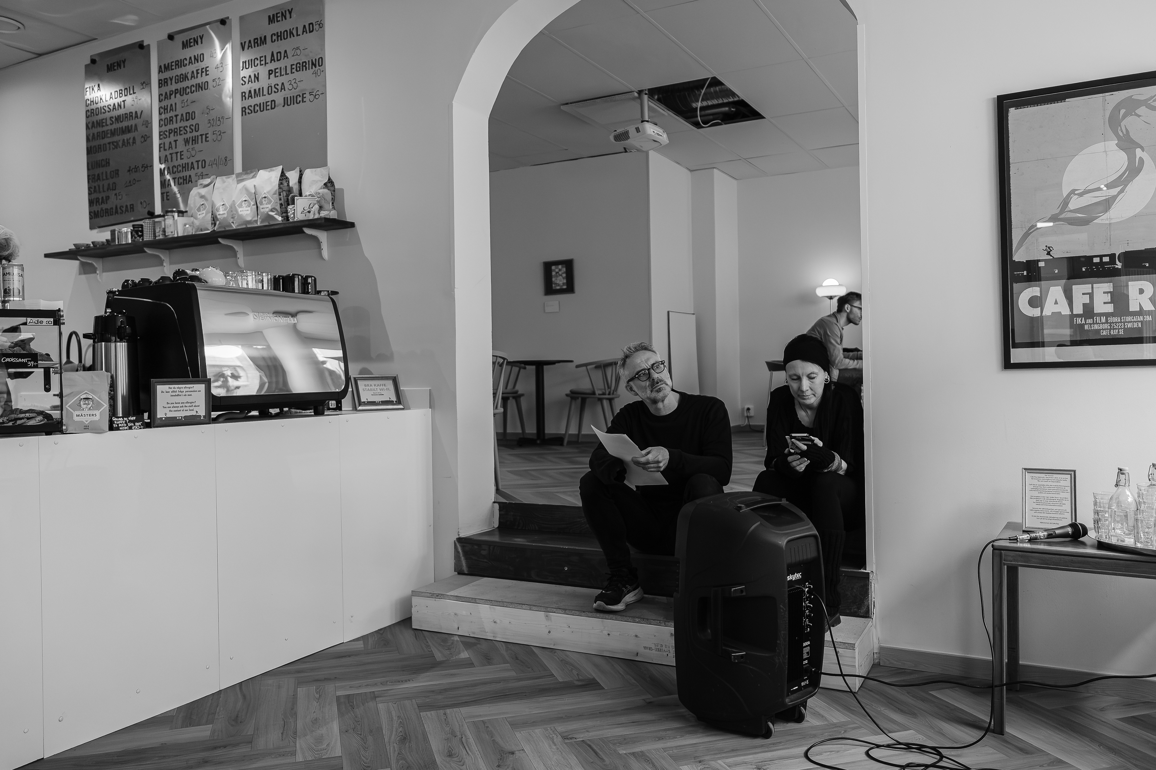 Doc Lounge (26/3 2026, Cafe Ray)