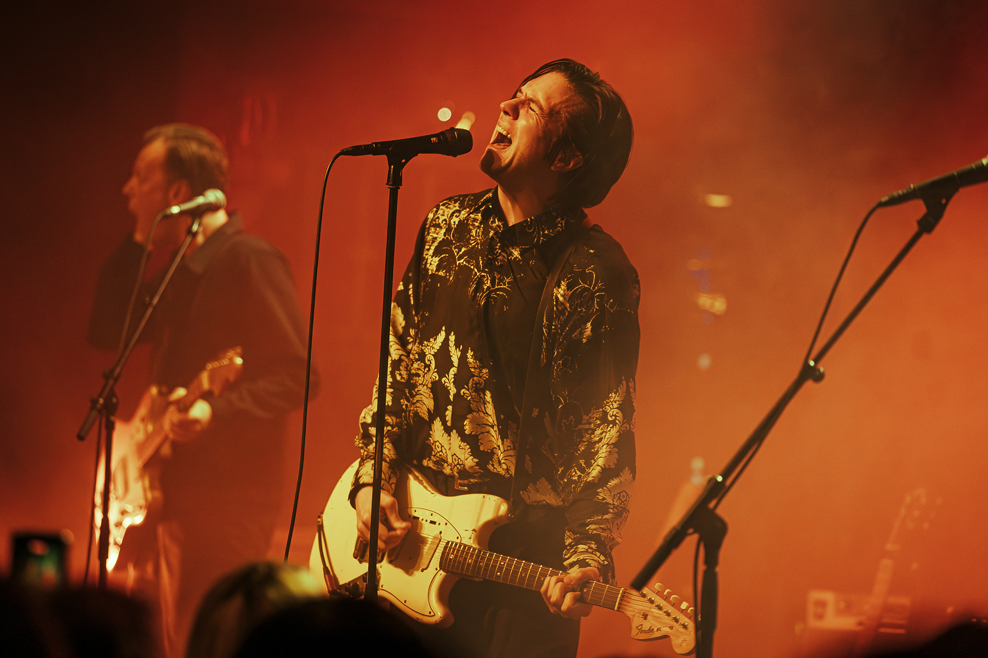 Hurula (13/2 2026, The Tivoli)