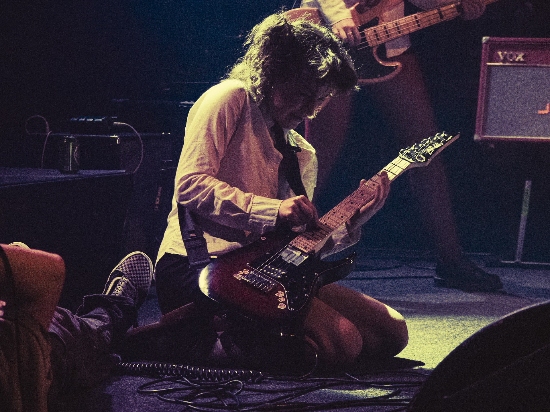 Golvad Grävling (11/10 2024, The Tivoli)