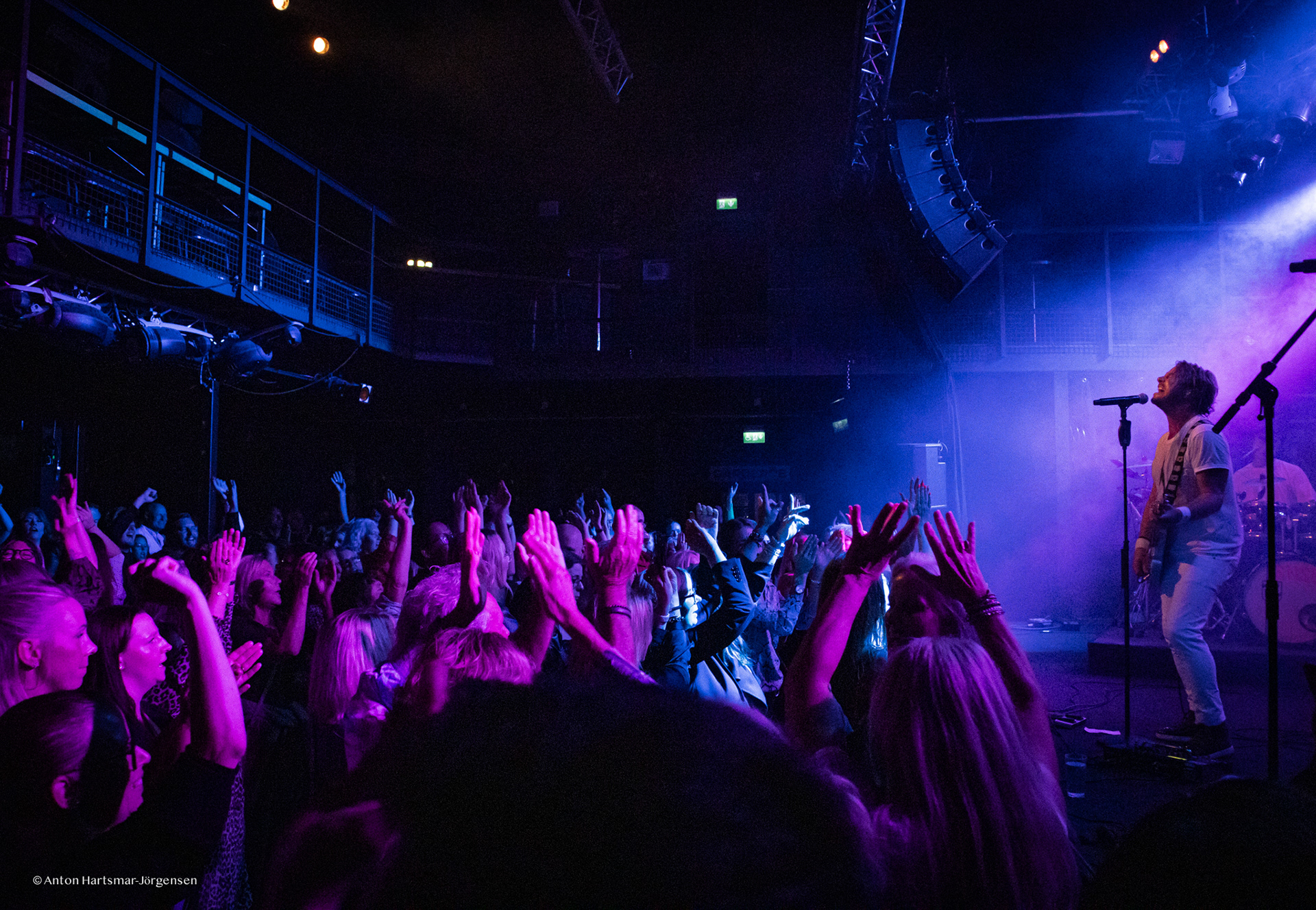 Sveriges näst snyggaste band (29/9 - 2023, The Tivoli)