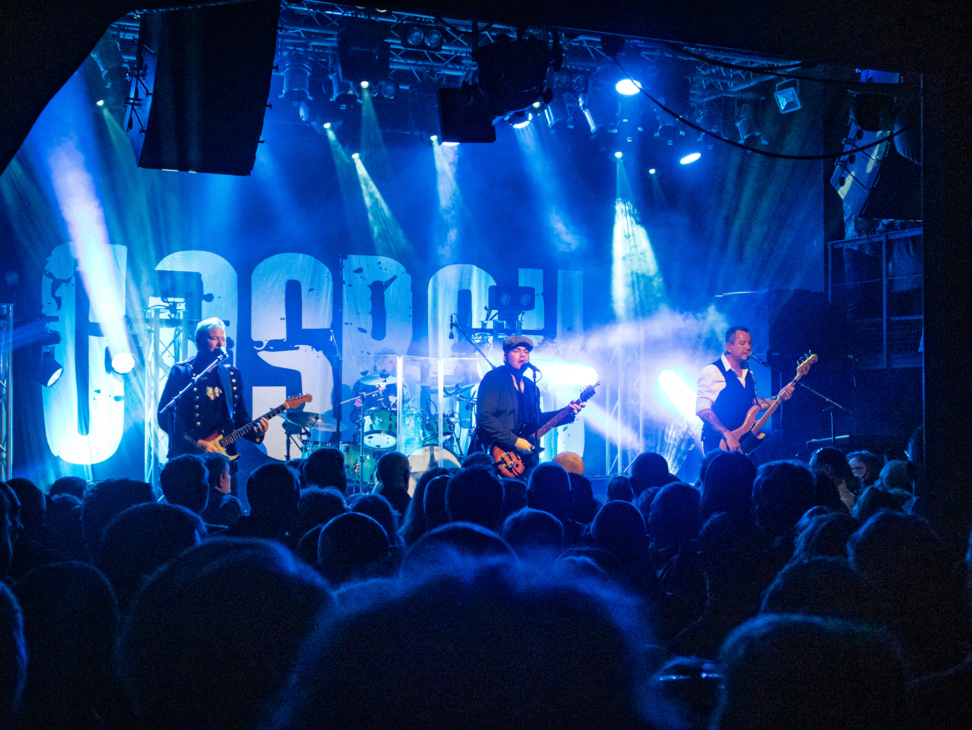 Gasbox (6/4 2024, The Tivoli)