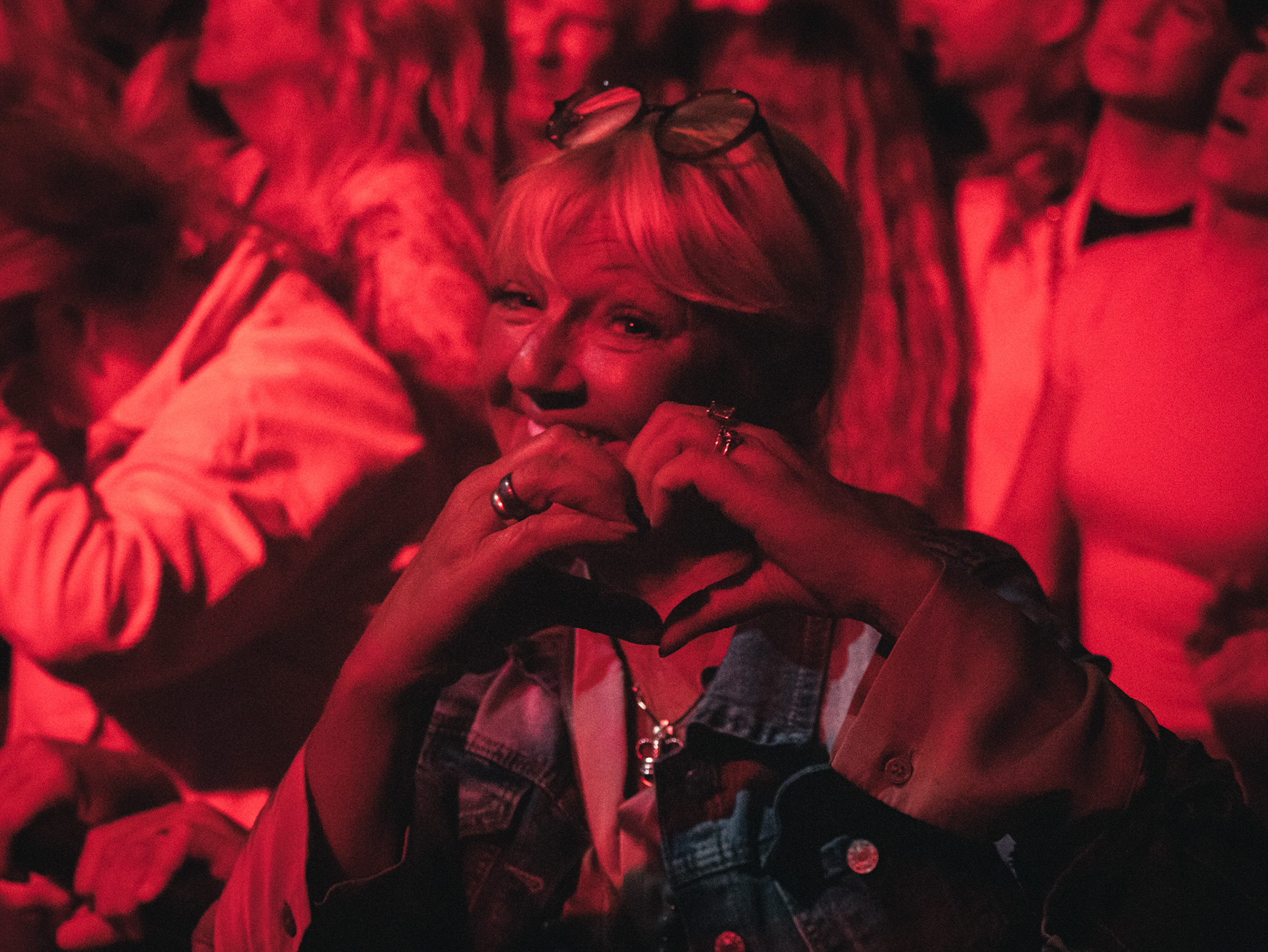 HX + The Tivoli (29/6 2024, The Tivoli)