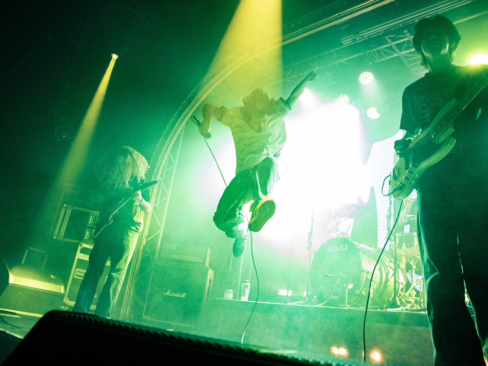 Hellsingborg Festival (31 /1- 1/2 2025, Bollbrolyckan