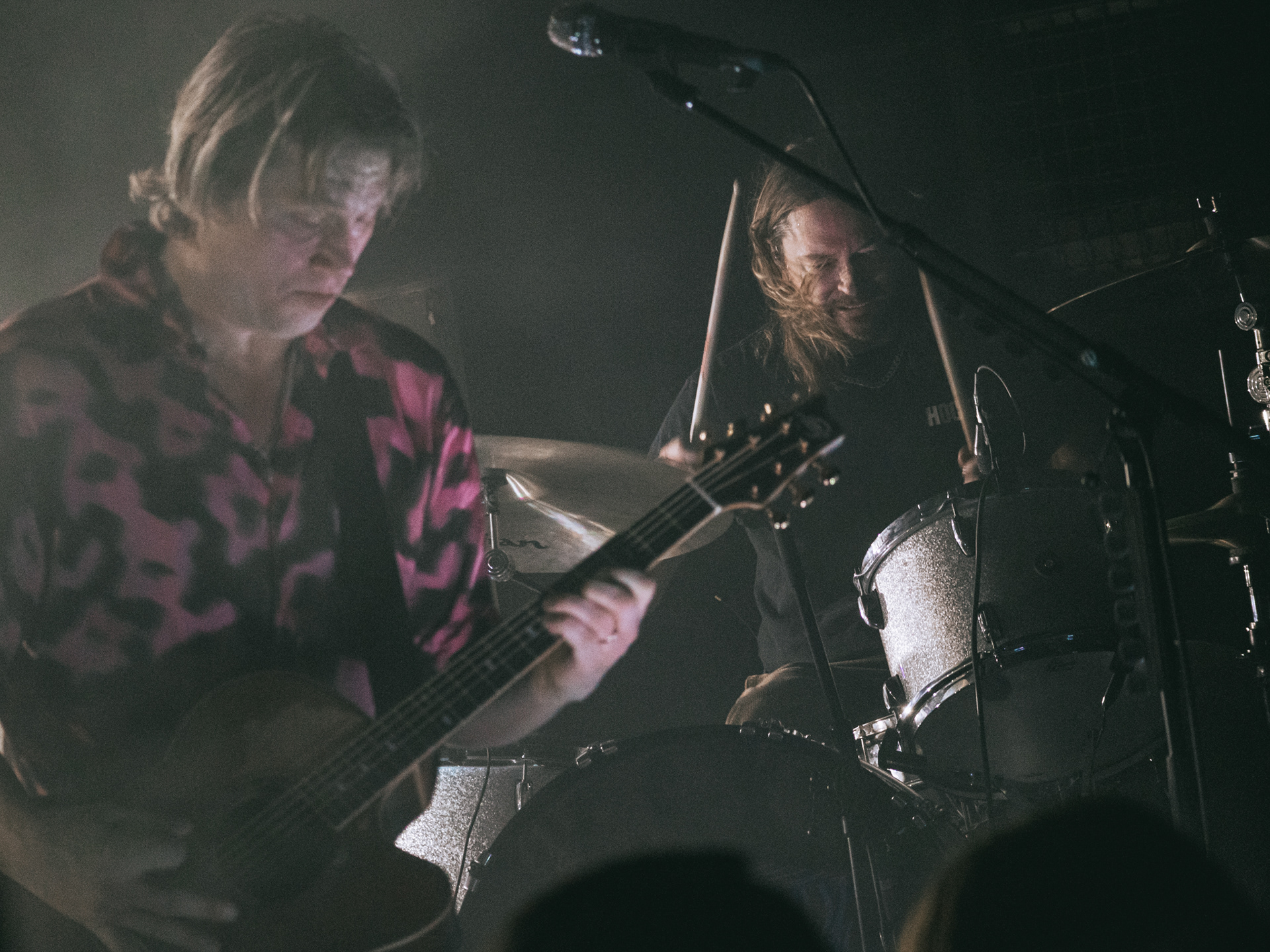 Johnossi (23/11 2024, The Tivoli)