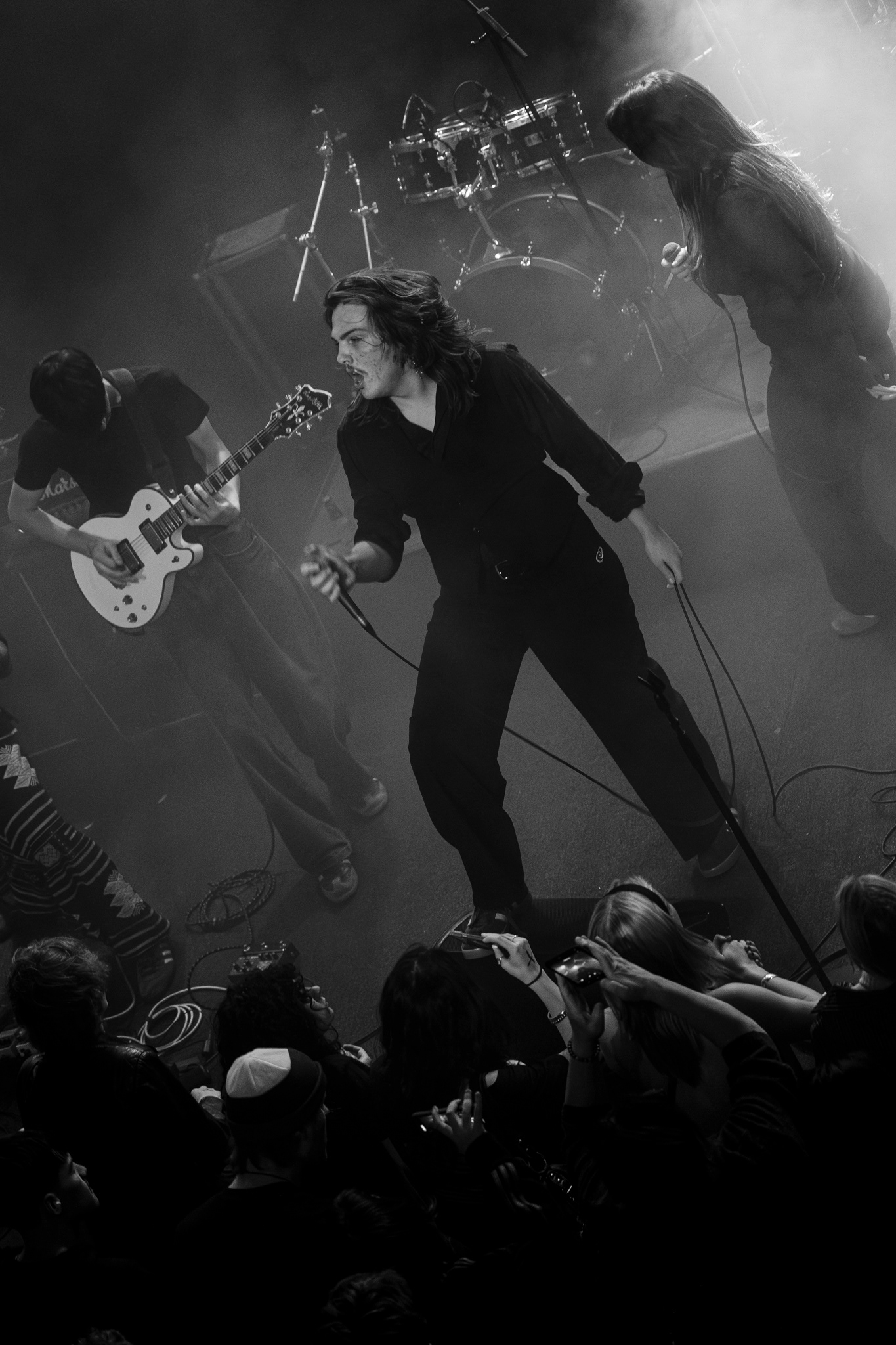 Support Your Local Artist (22/11 2025, The Tivoli)