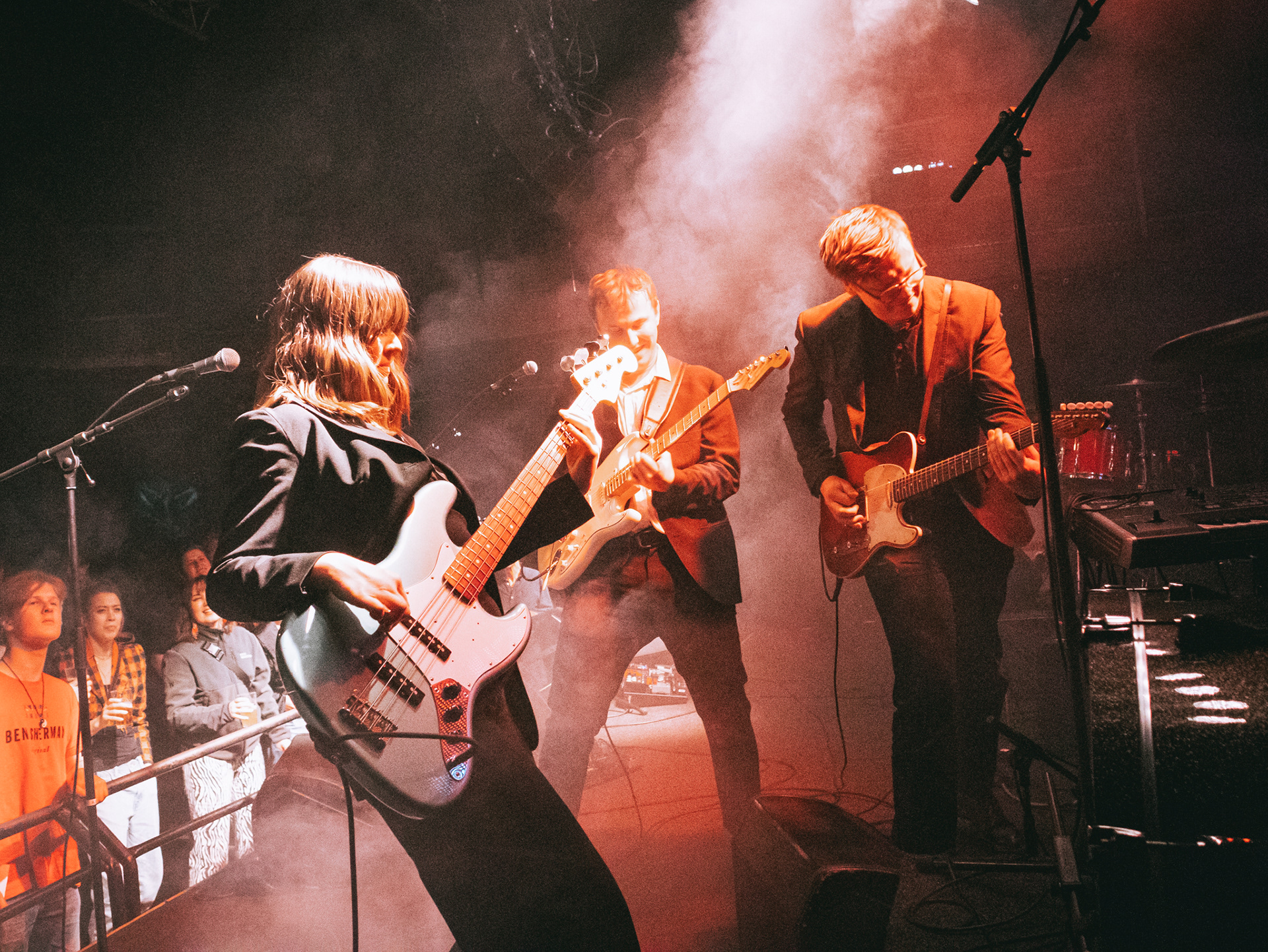 Major Business (25/1 2024, The Tivoli)
