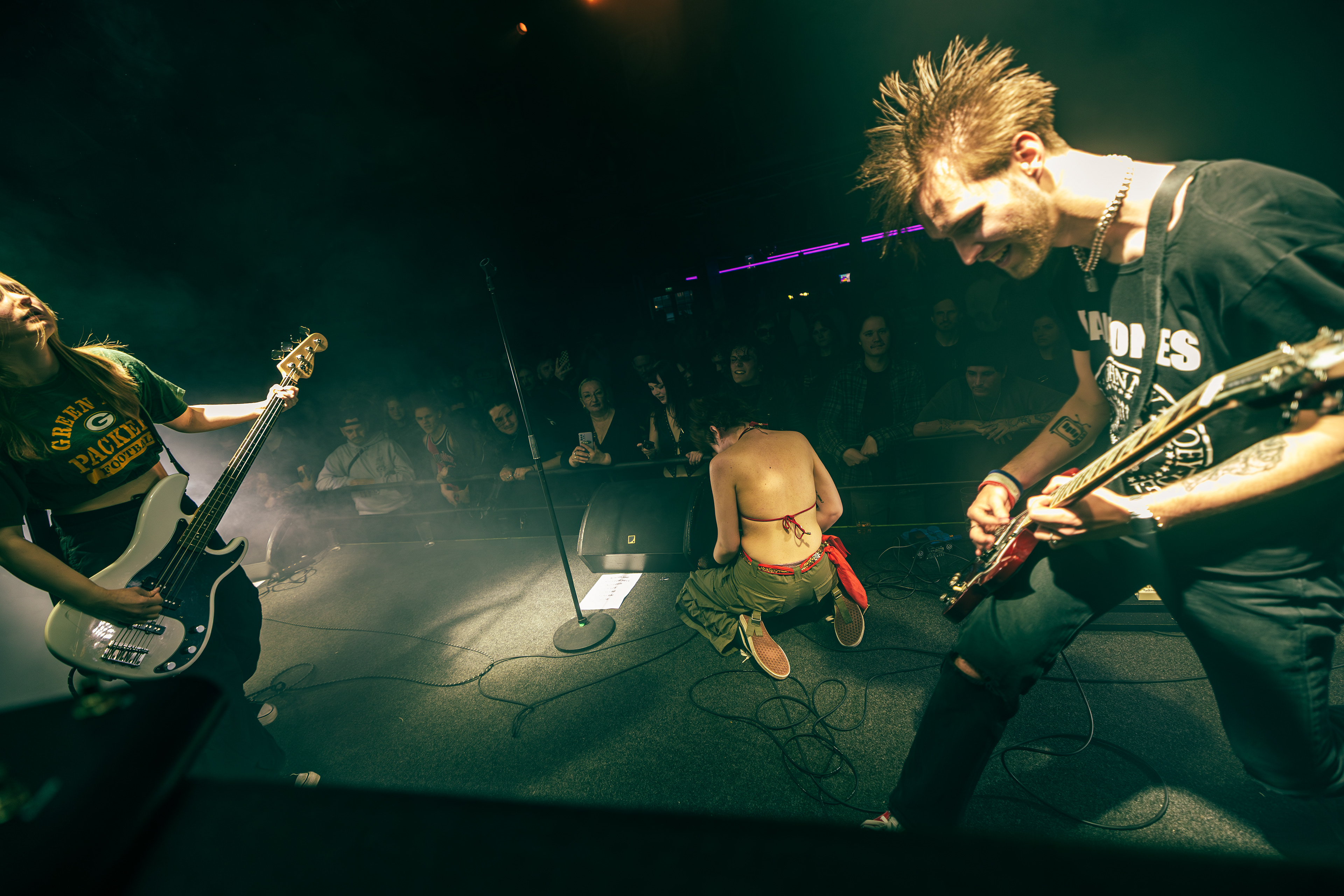 Support Your Local Artist (8/5 2026, The Tivoli)
