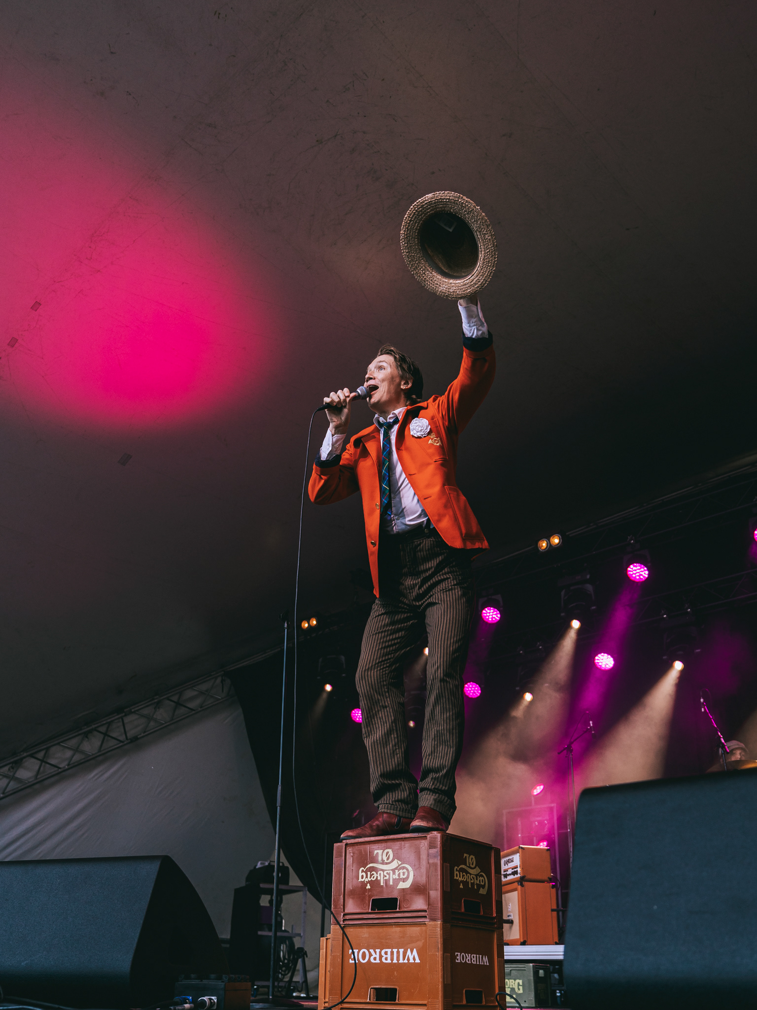 Kim & Kalle (30/8 2025, Fest på Kajen, Ångfärjeparken)