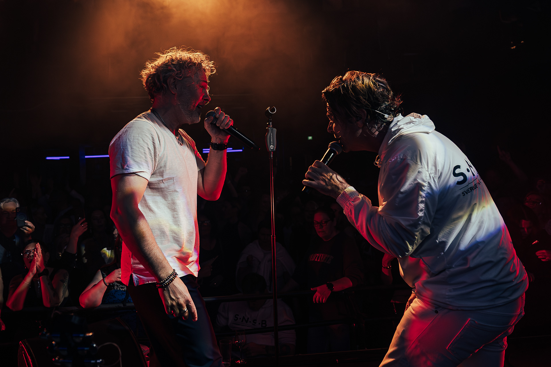 S.N.S.B (27/3 2026, The Tivoli)