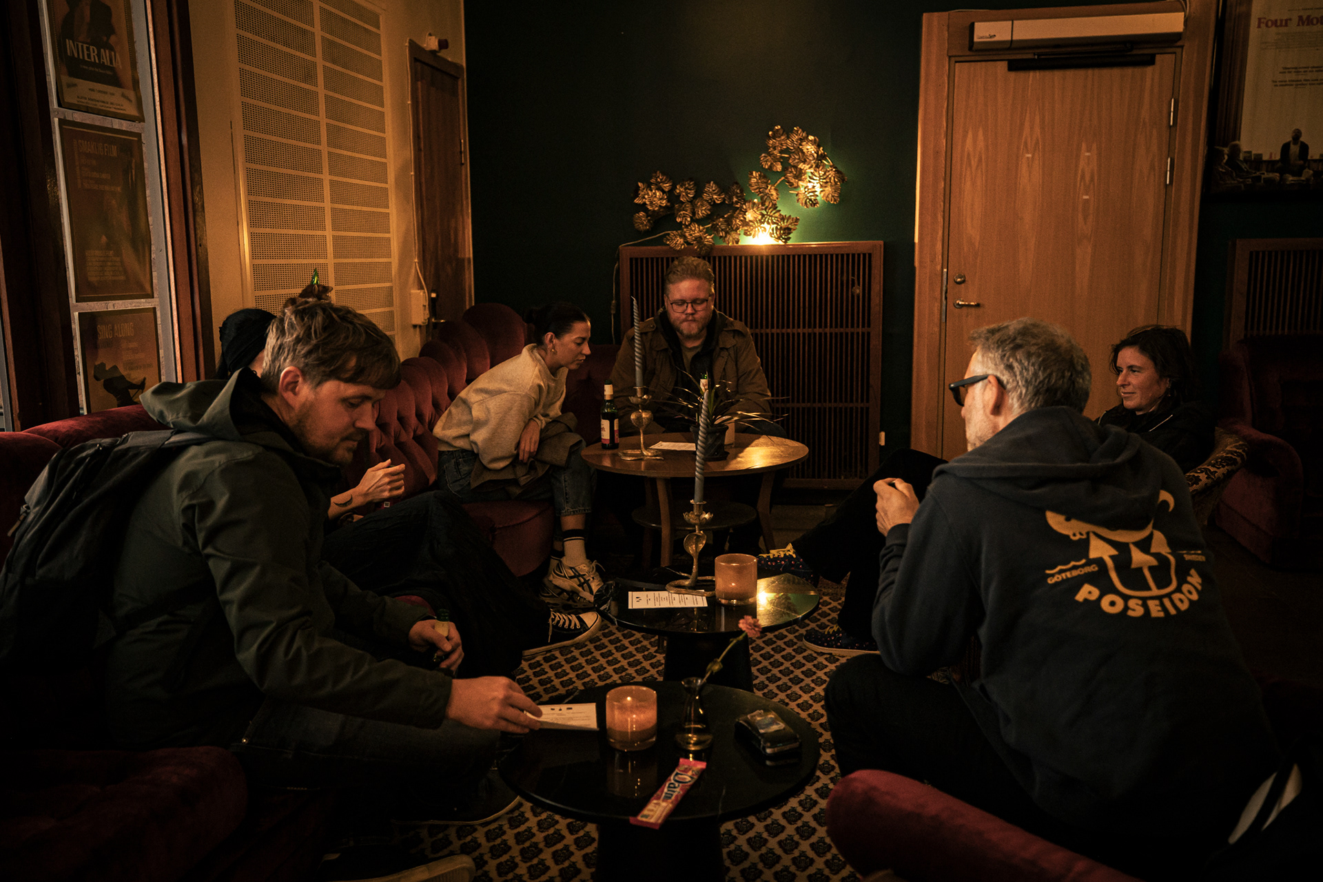 Doc Lounge (17/9 2025, Röda Kvarn)