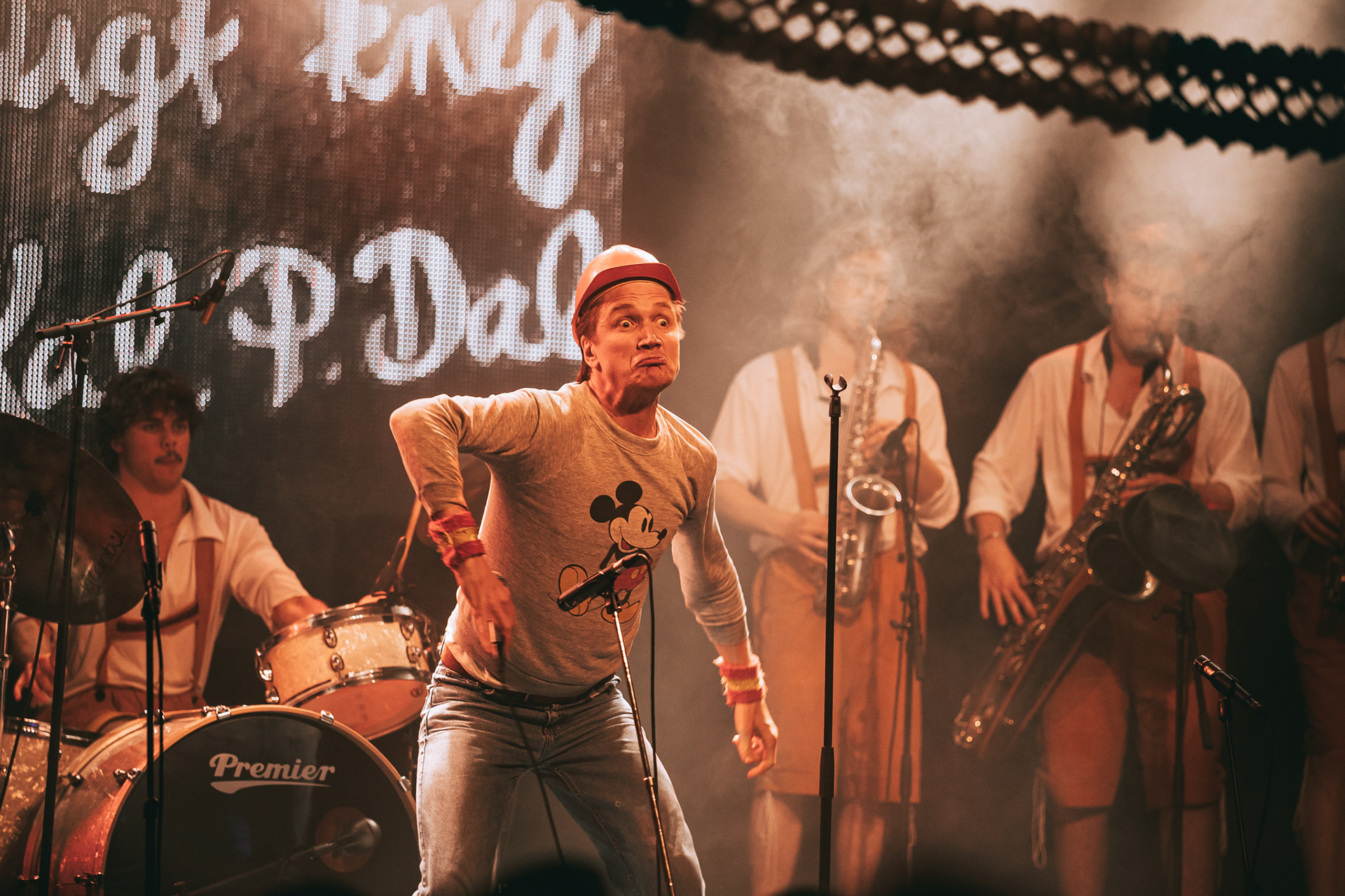 Oktoberfest (11/10 2025, The Tivoli)