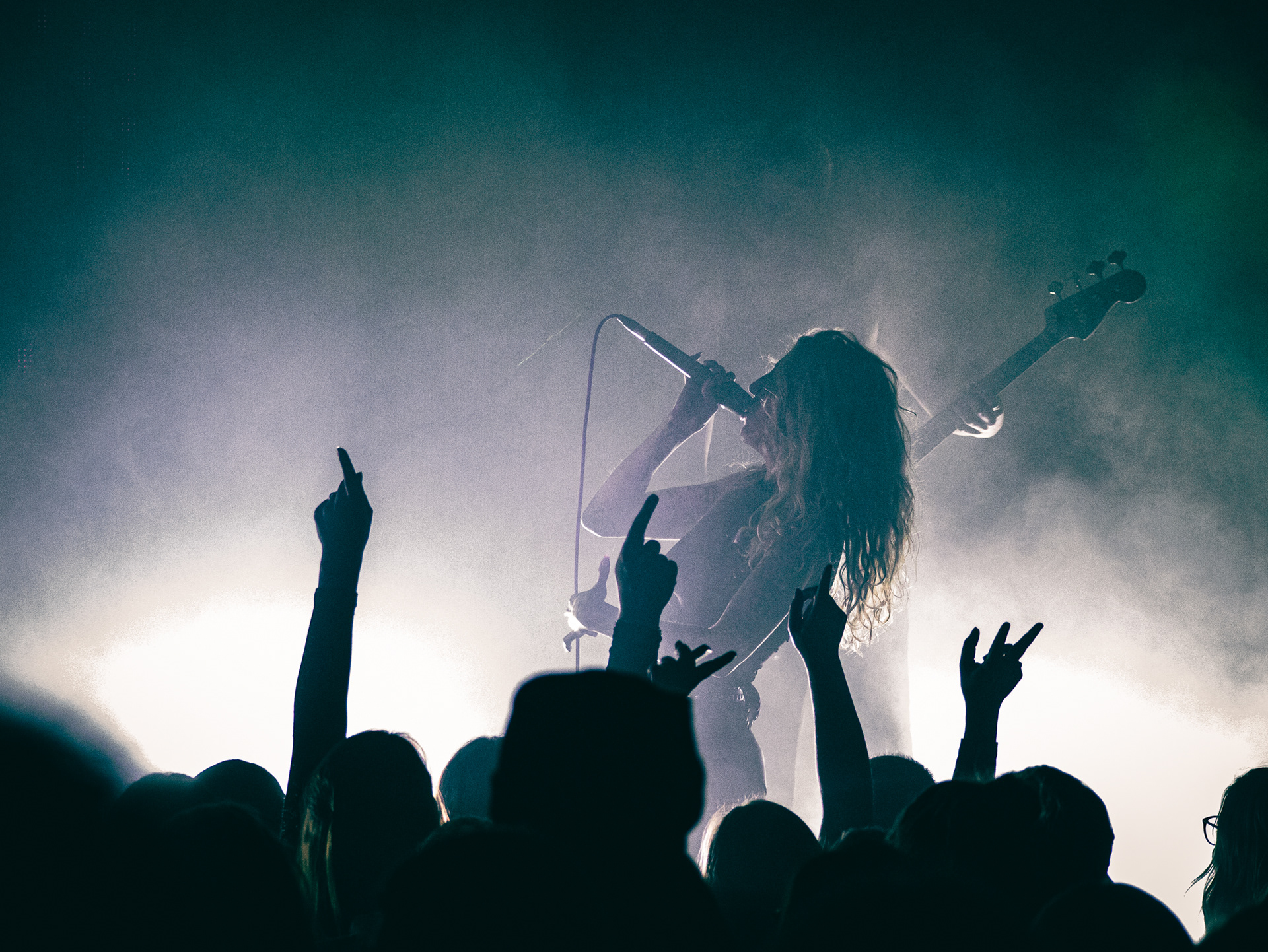 Peg Parnevik (15/3 2024, The Tivoli)