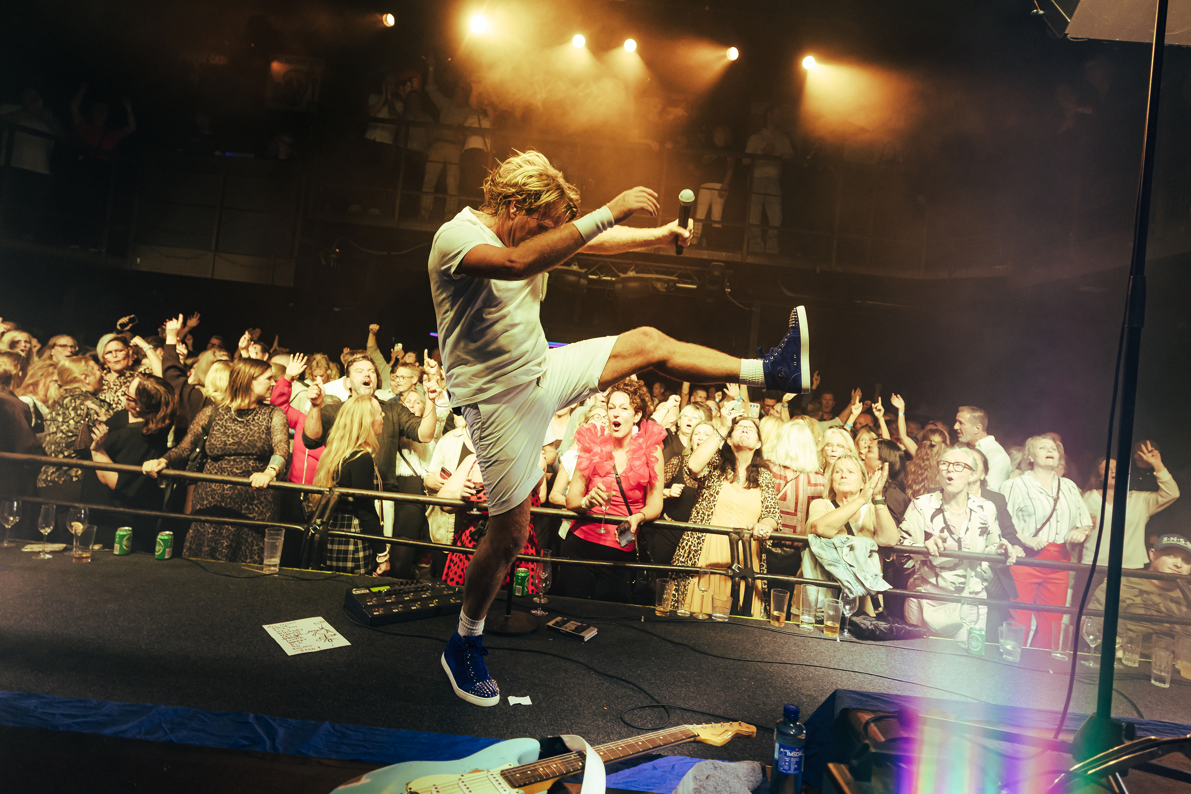 S.N.S.B (25/9 2026, The Tivoli)
